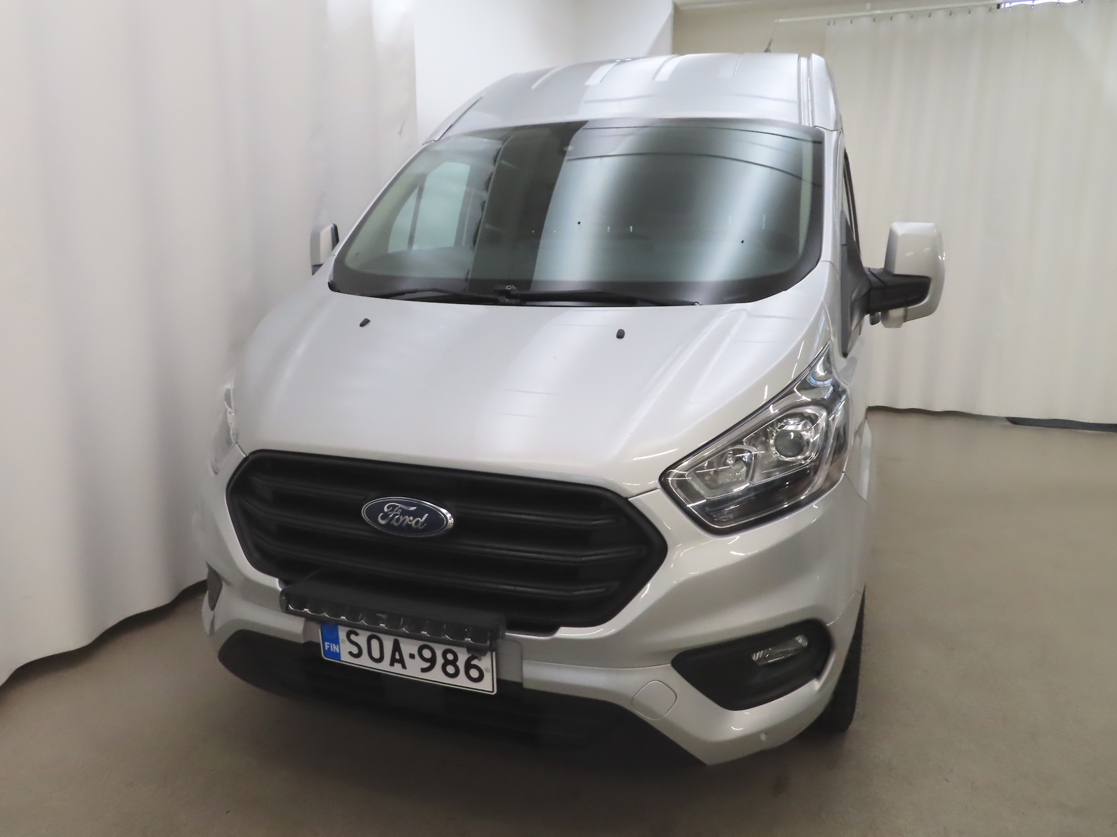 Ford Transit Custom 2018