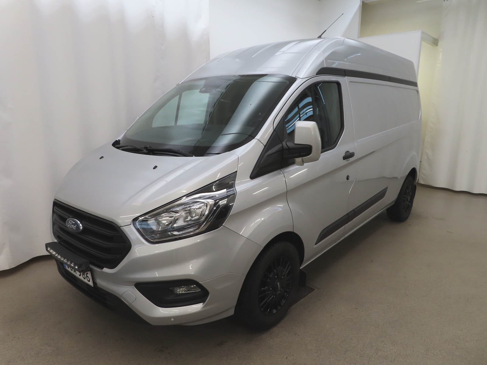 Ford Transit Custom 2018