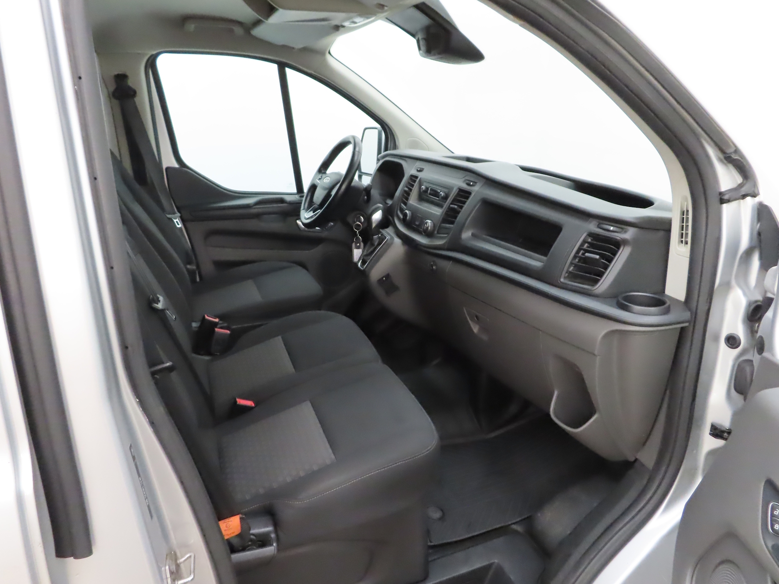 Ford Transit Custom 2018