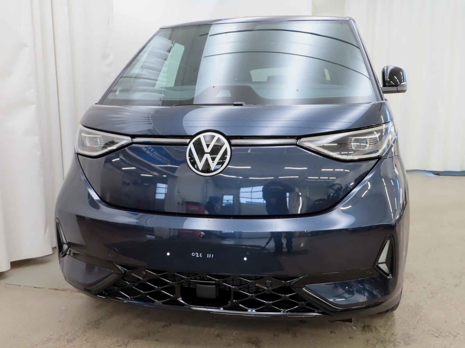 Volkswagen ID. Buzz 2026