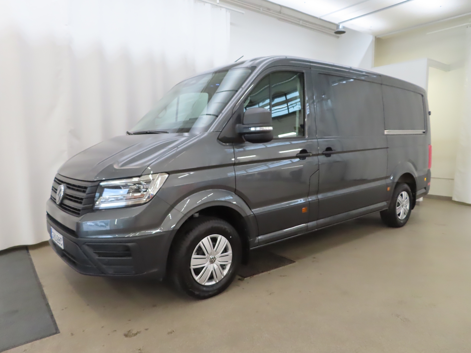 Volkswagen Crafter 2026