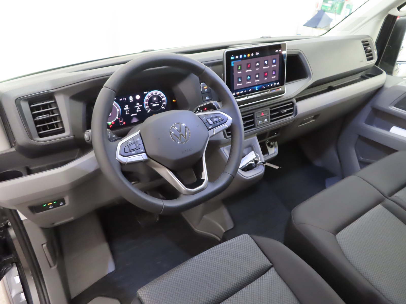 Volkswagen Crafter 2026