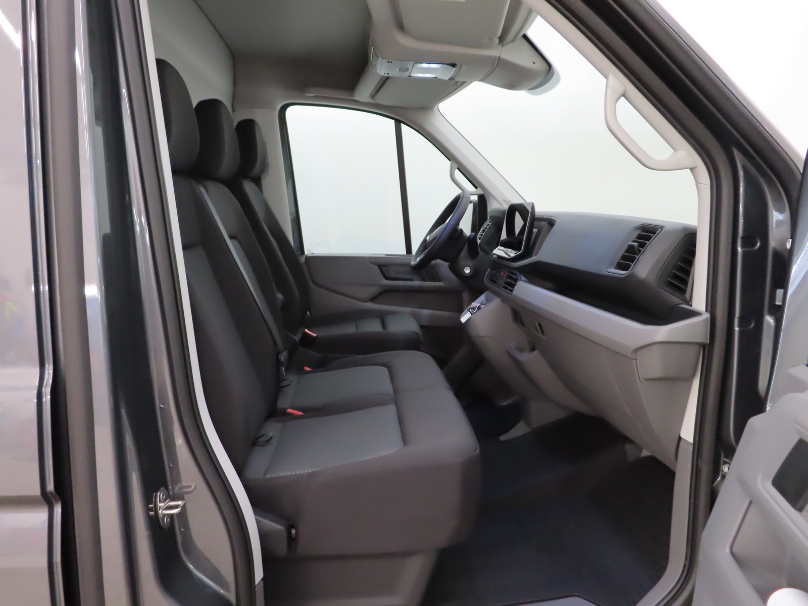 Volkswagen Crafter 2026