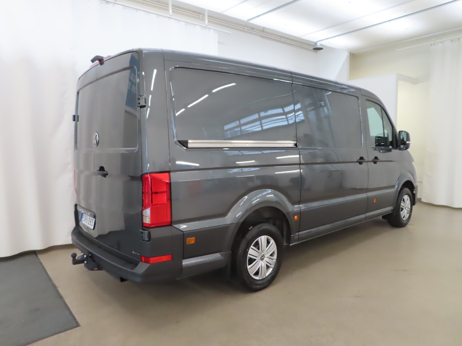 Volkswagen Crafter 2026