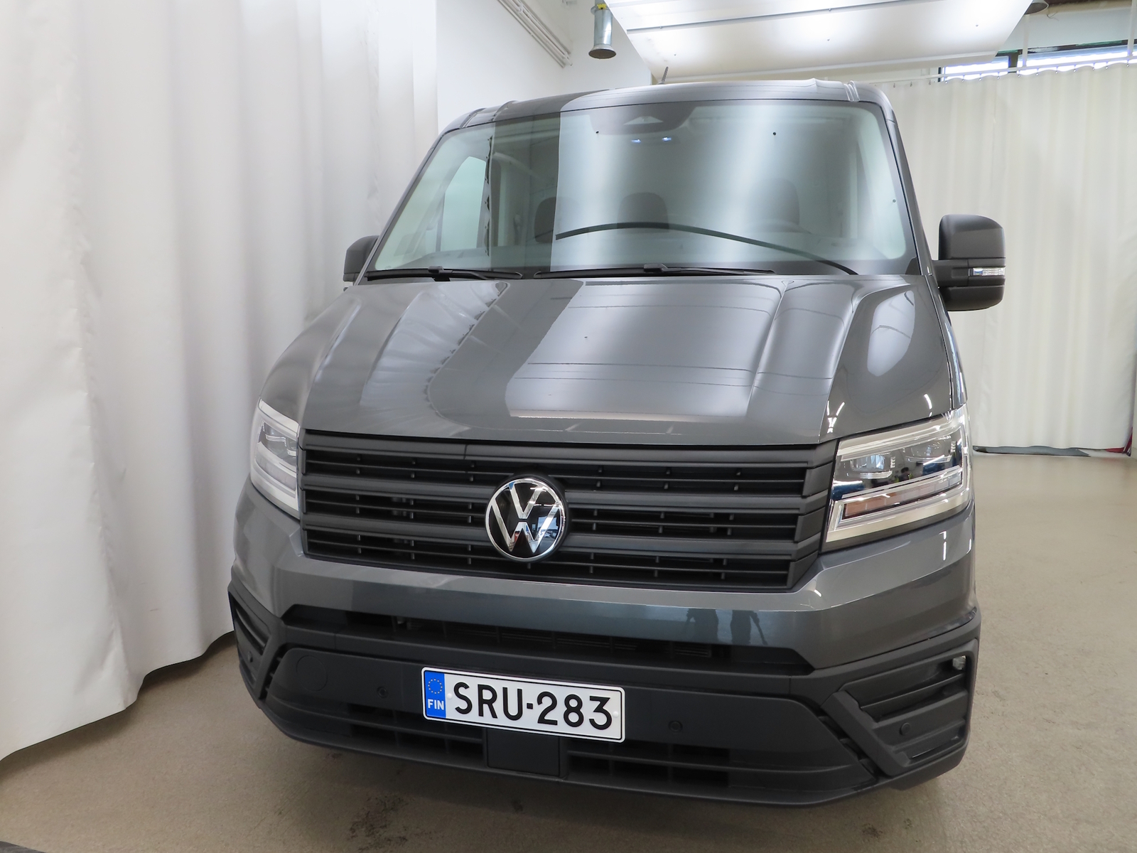 Volkswagen Crafter 2026