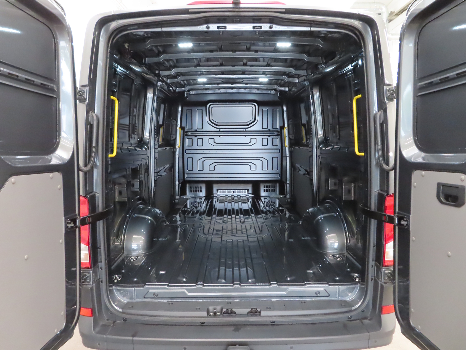Volkswagen Crafter 2026