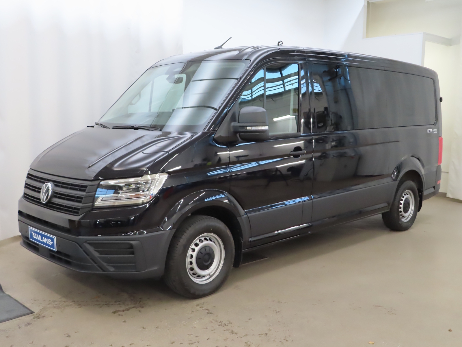 Volkswagen Crafter 2025