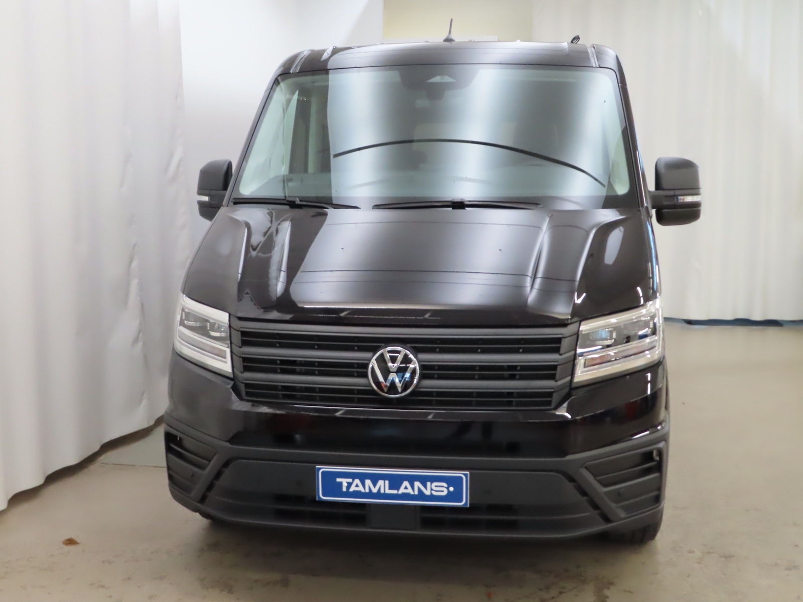Volkswagen Crafter 2025