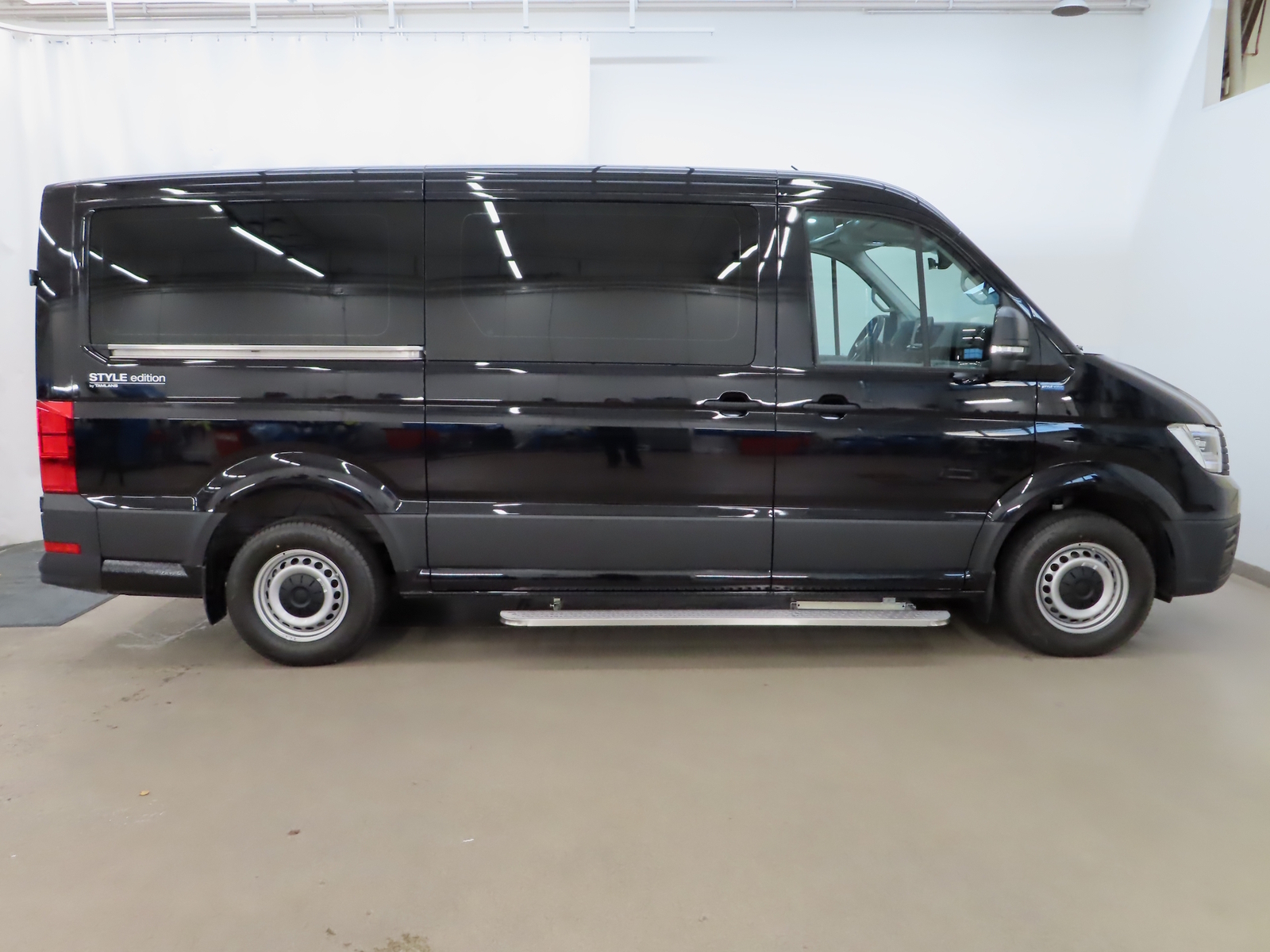 Volkswagen Crafter 2025