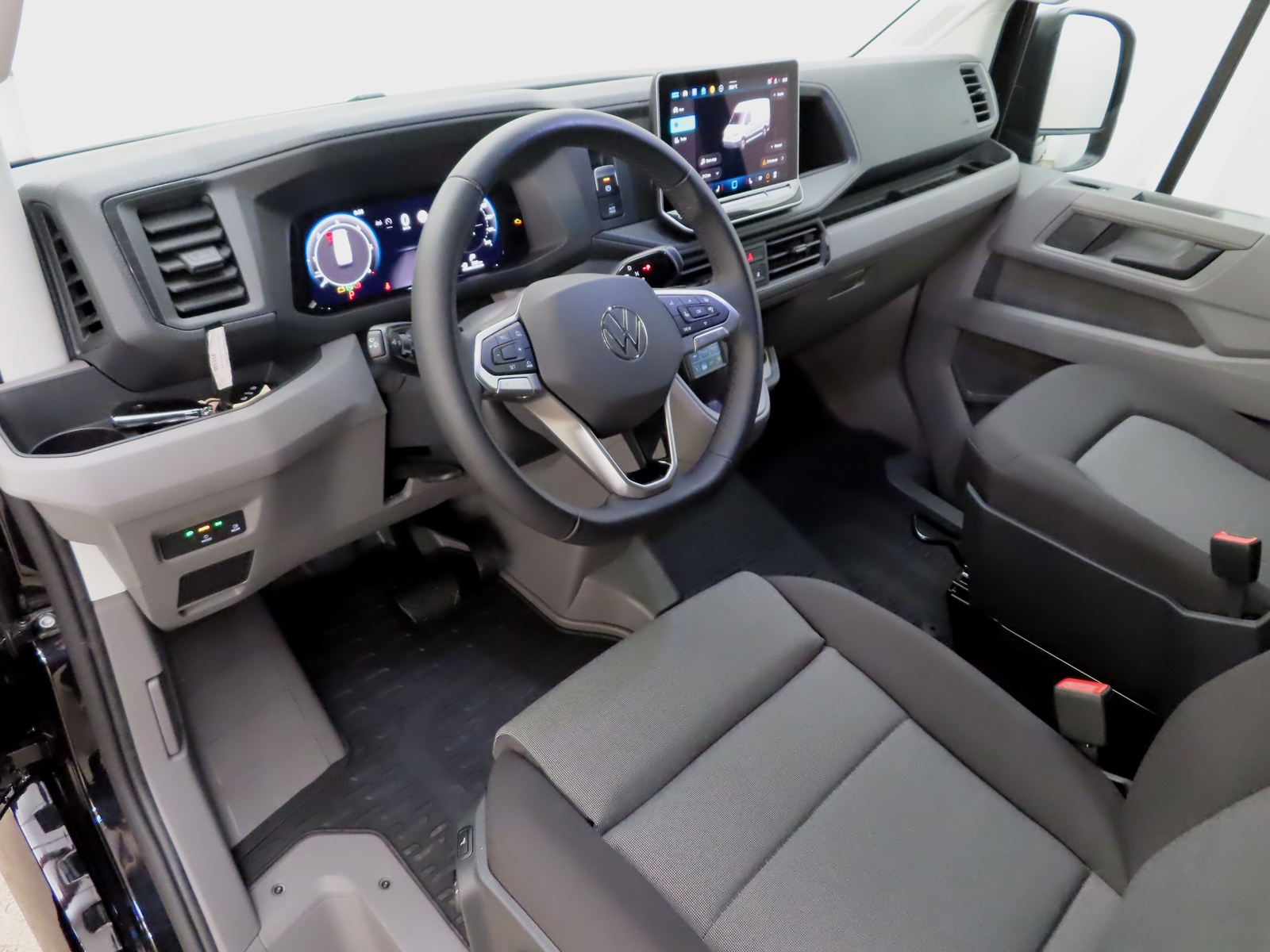Volkswagen Crafter 2025