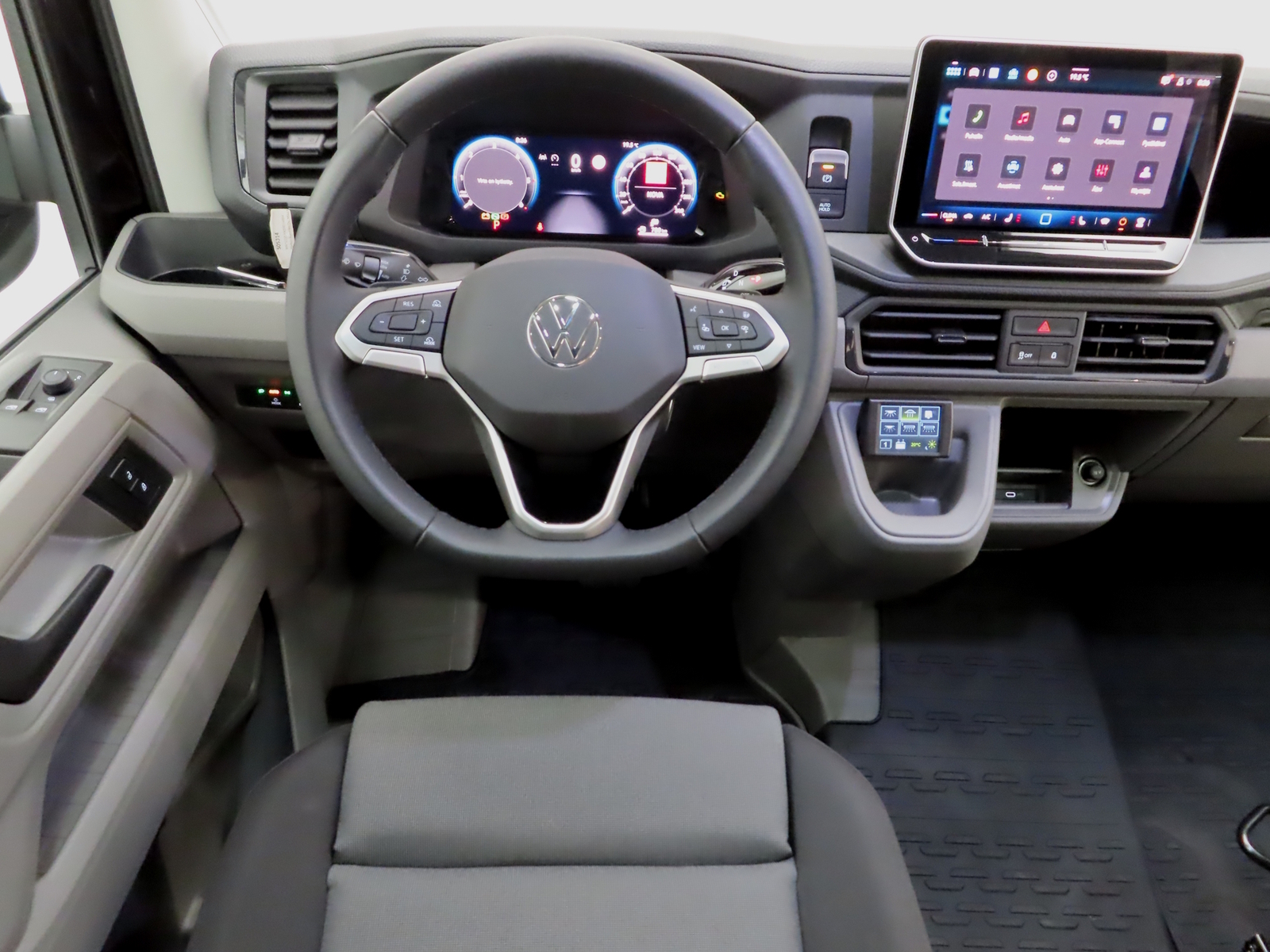 Volkswagen Crafter 2025