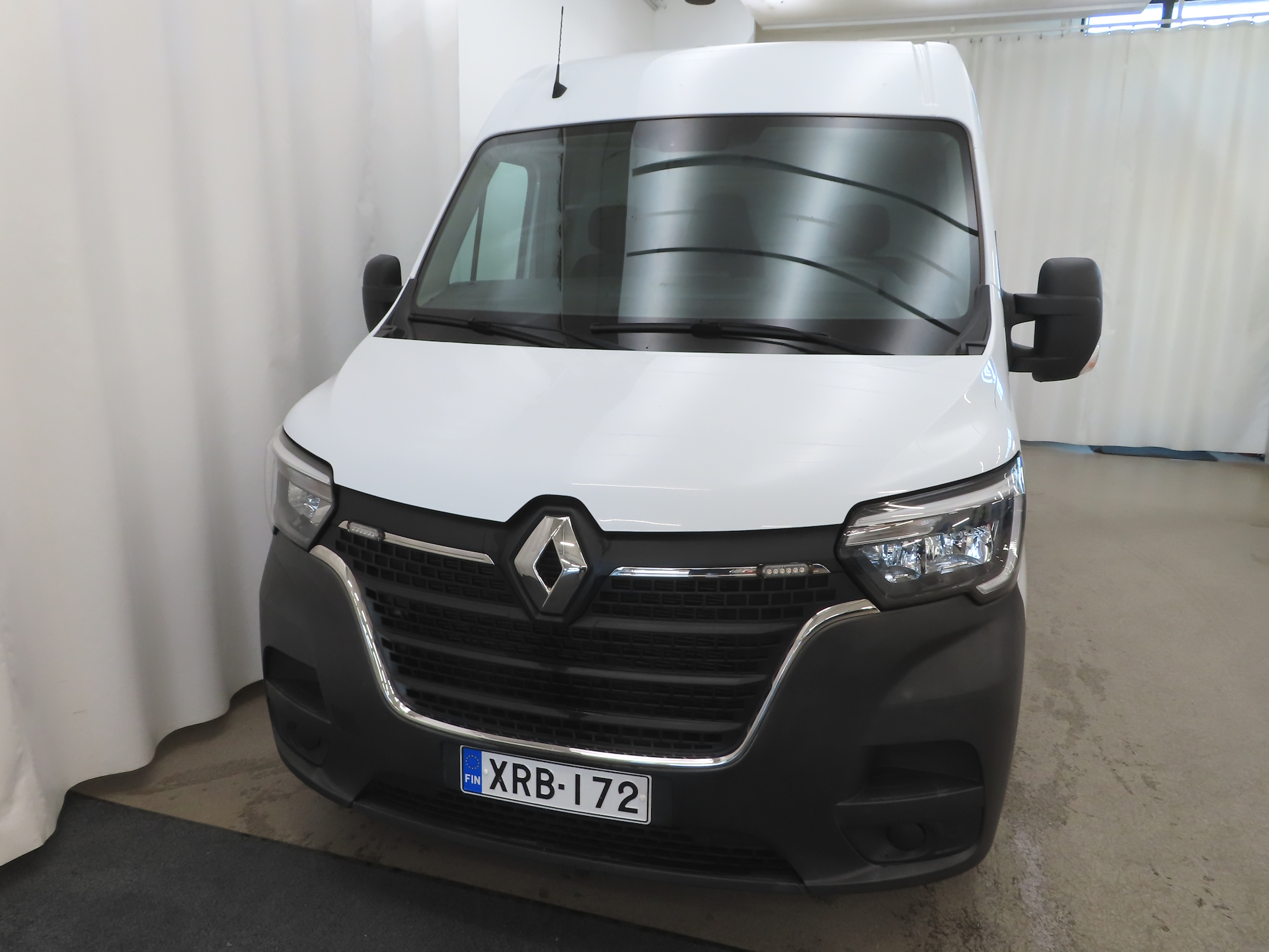 Renault Master 2022