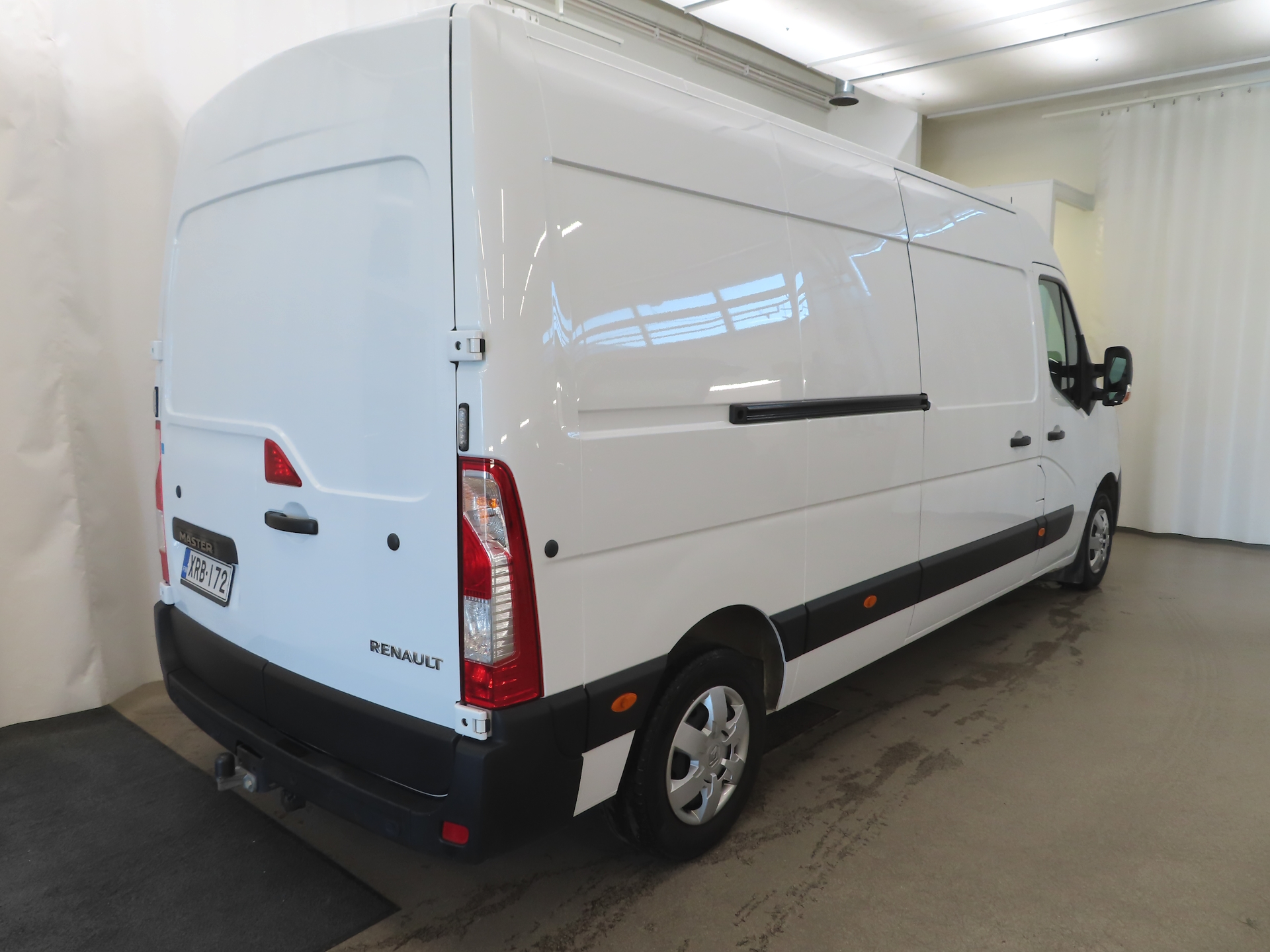Renault Master 2022