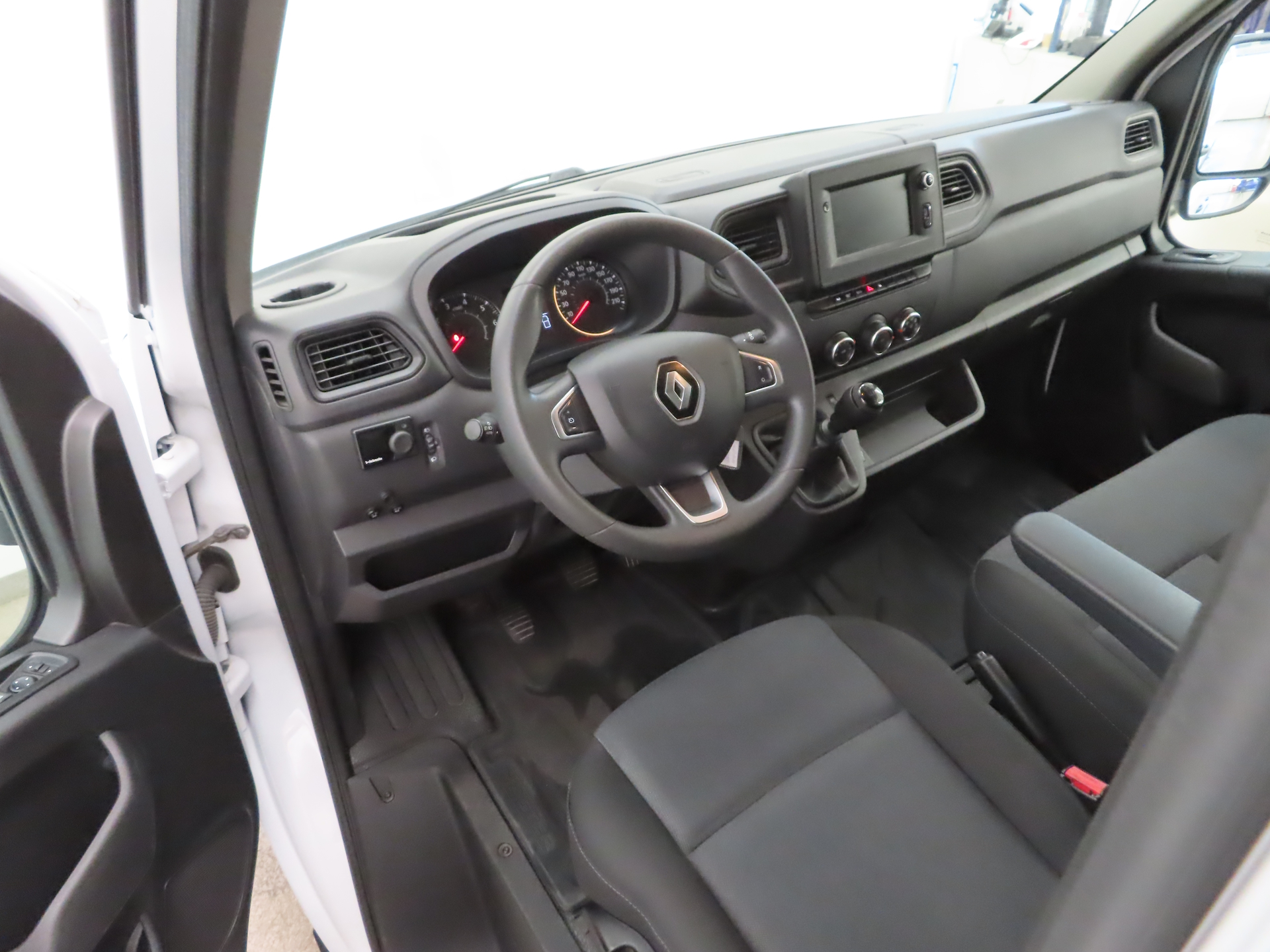 Renault Master 2022