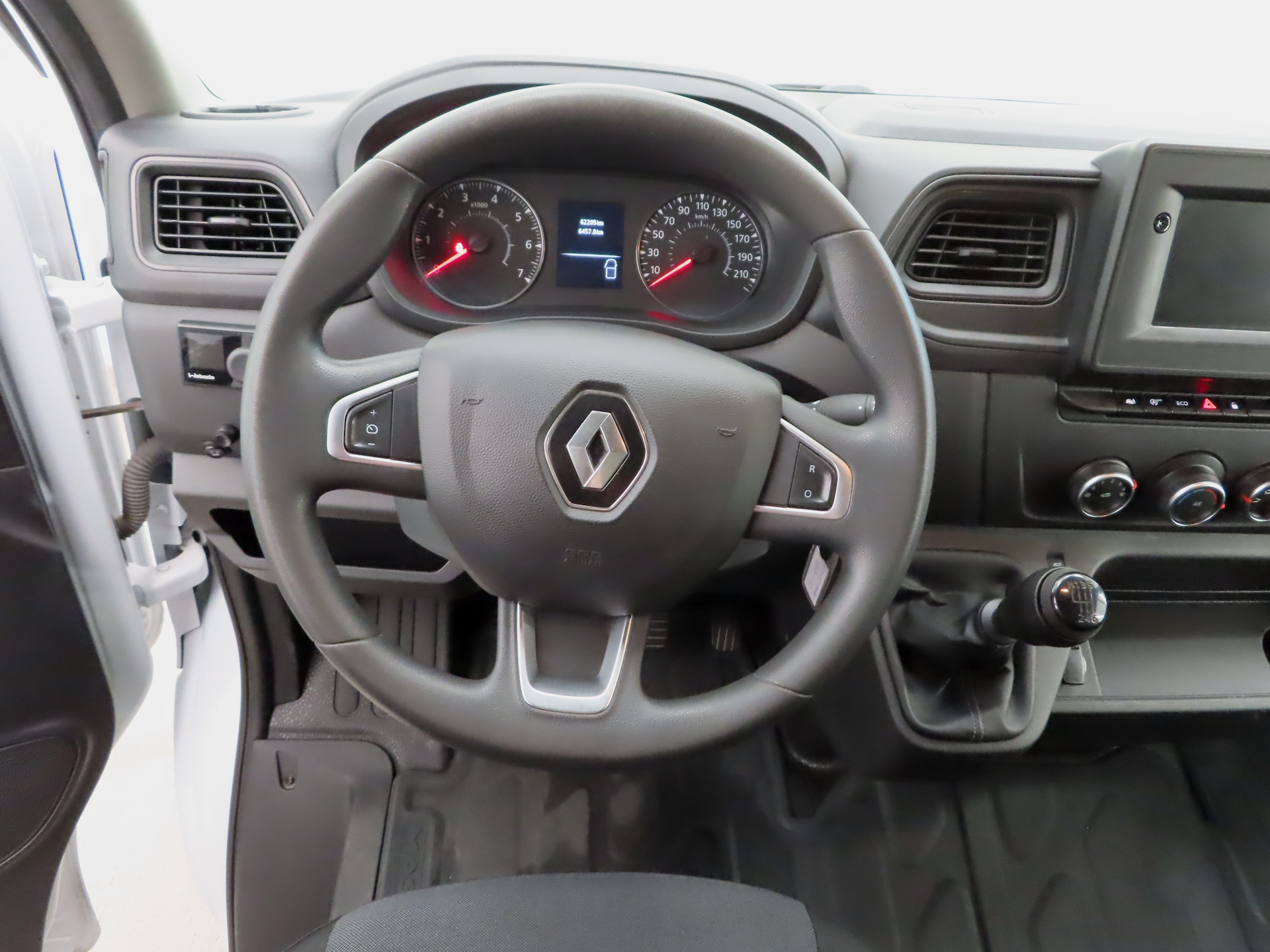 Renault Master 2022
