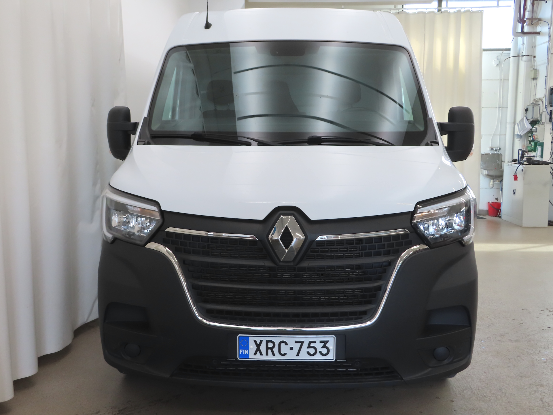 RENAULT Master 2022