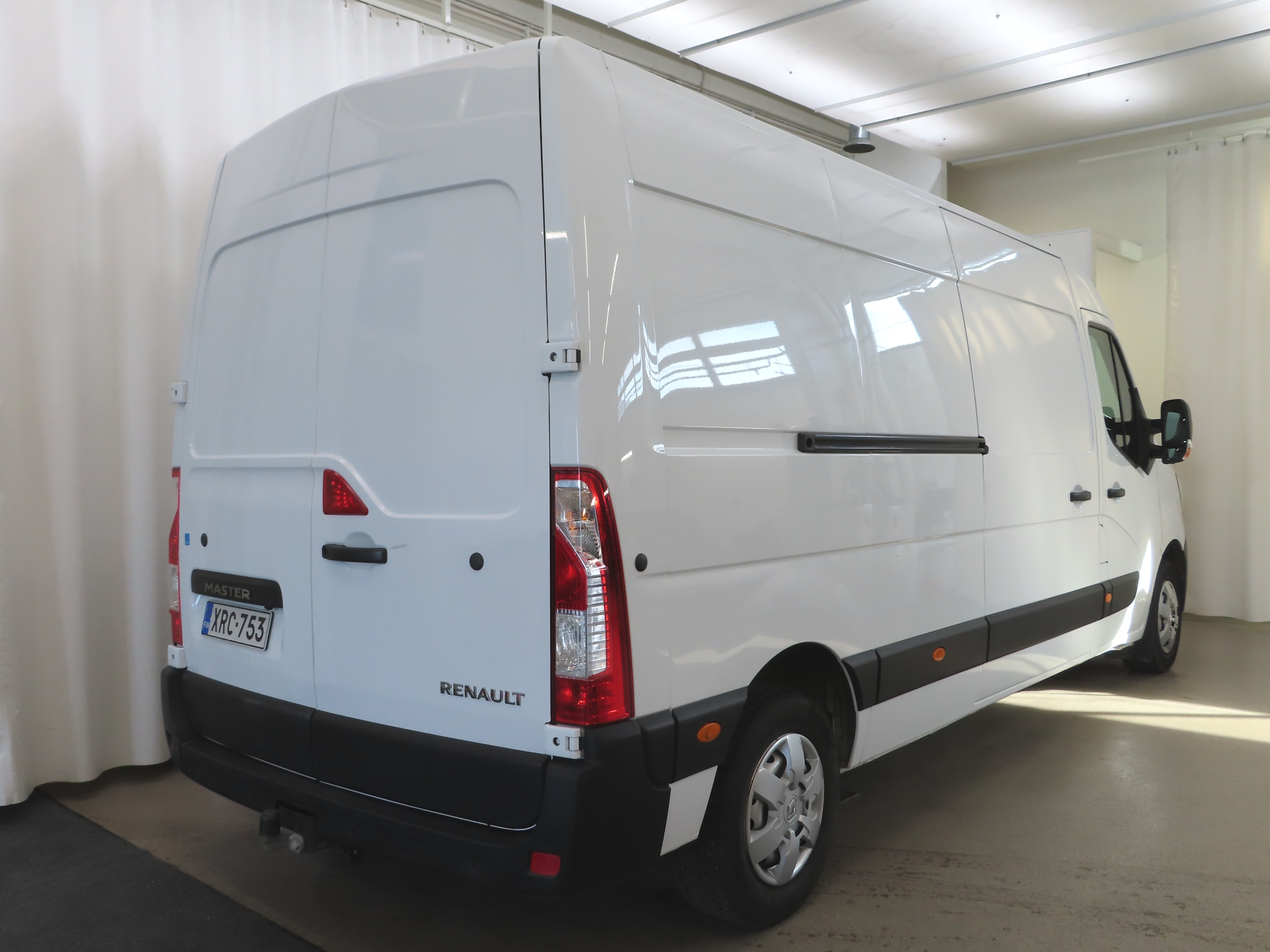 RENAULT Master 2022