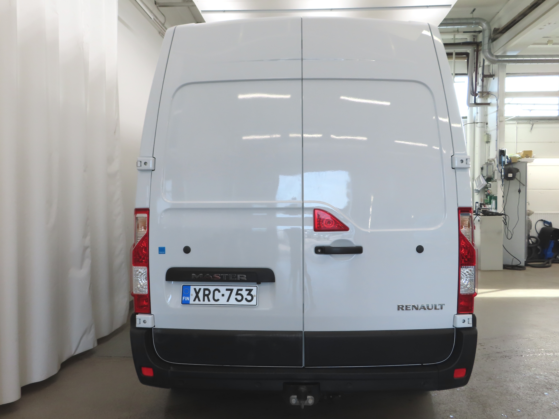 RENAULT Master 2022