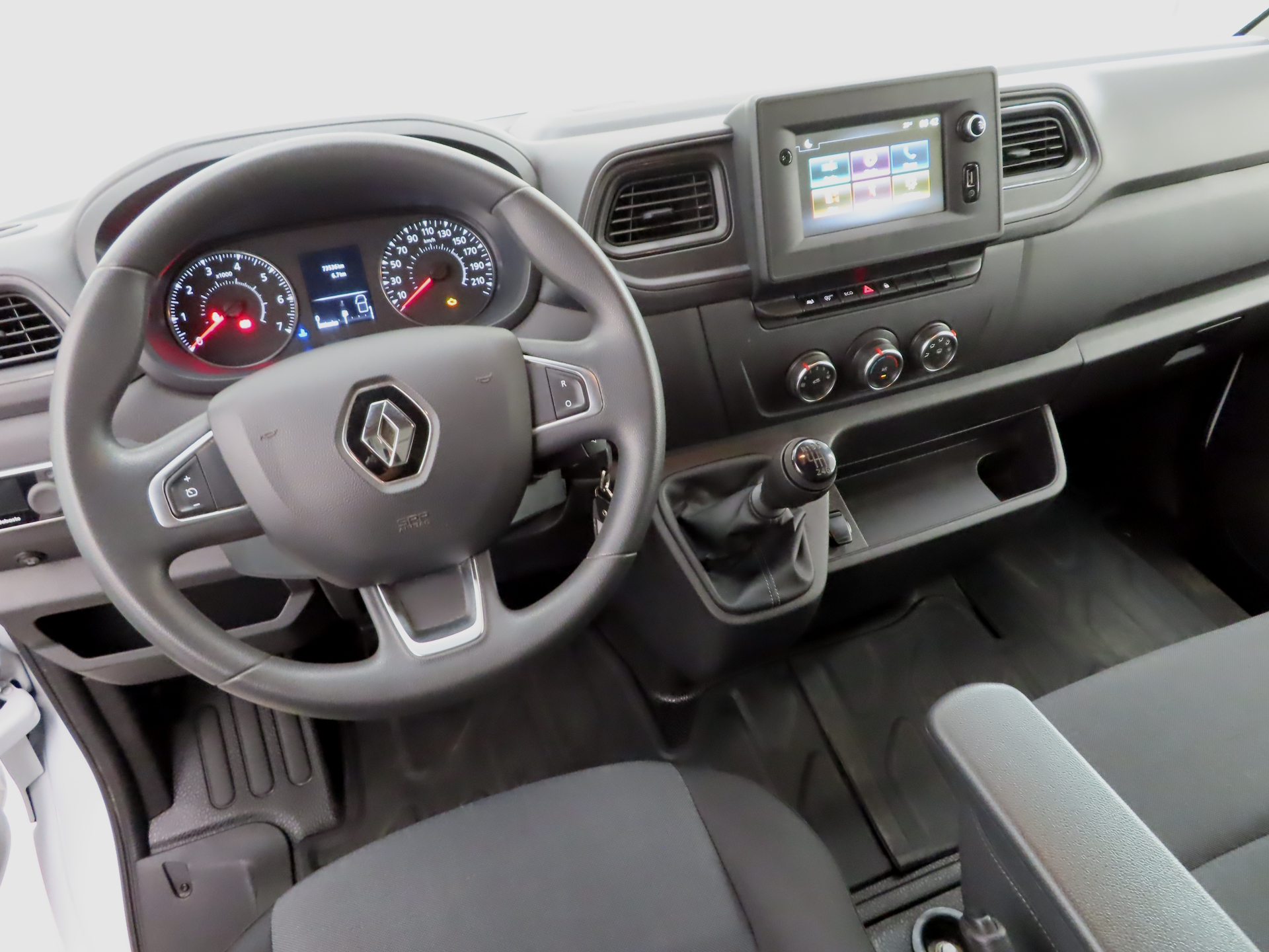 RENAULT Master 2022