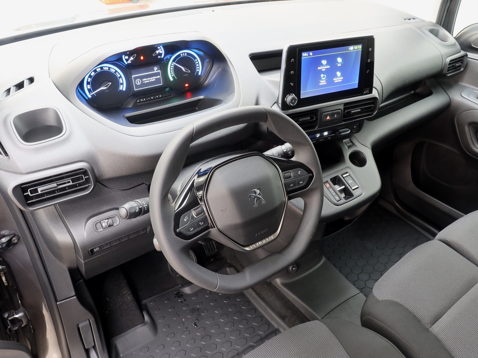 Peugeot e-Partner 2024