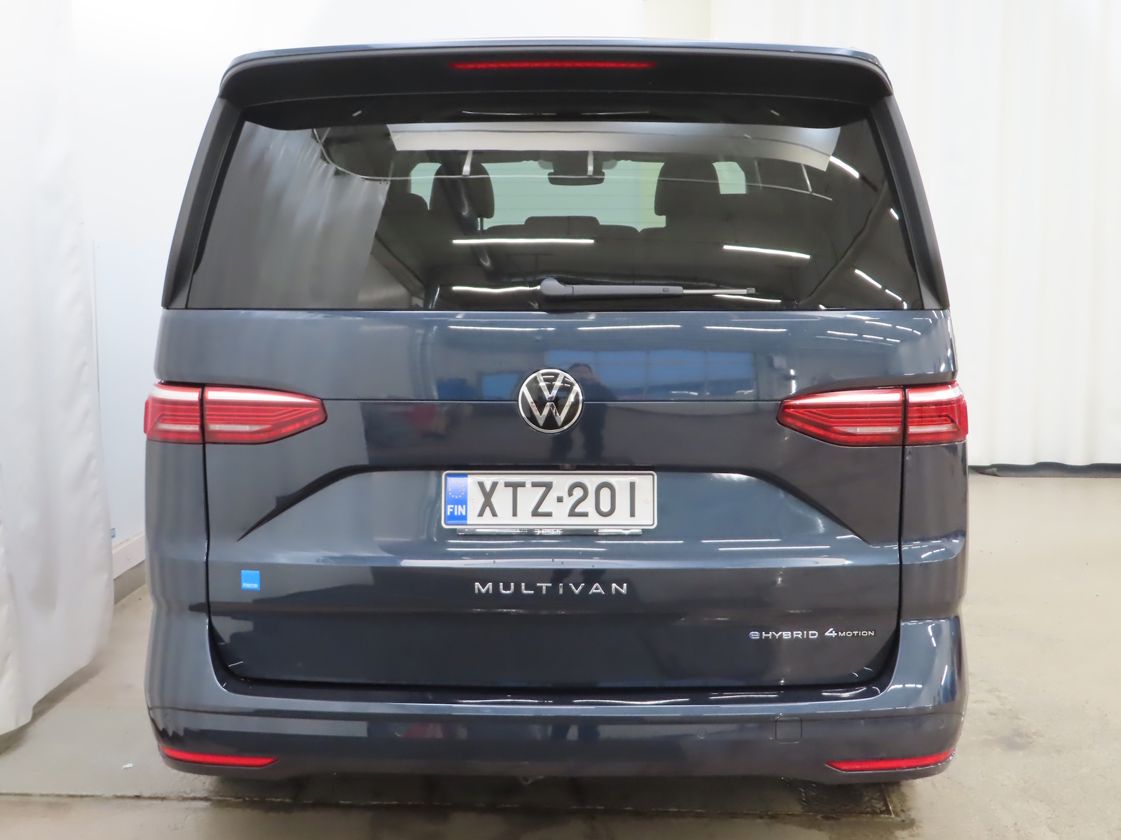 Volkswagen Multivan 2025