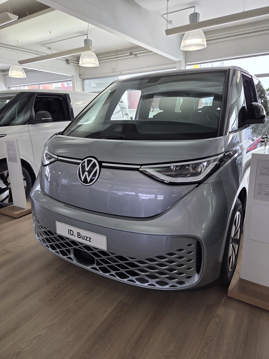 Volkswagen ID. Buzz 2026