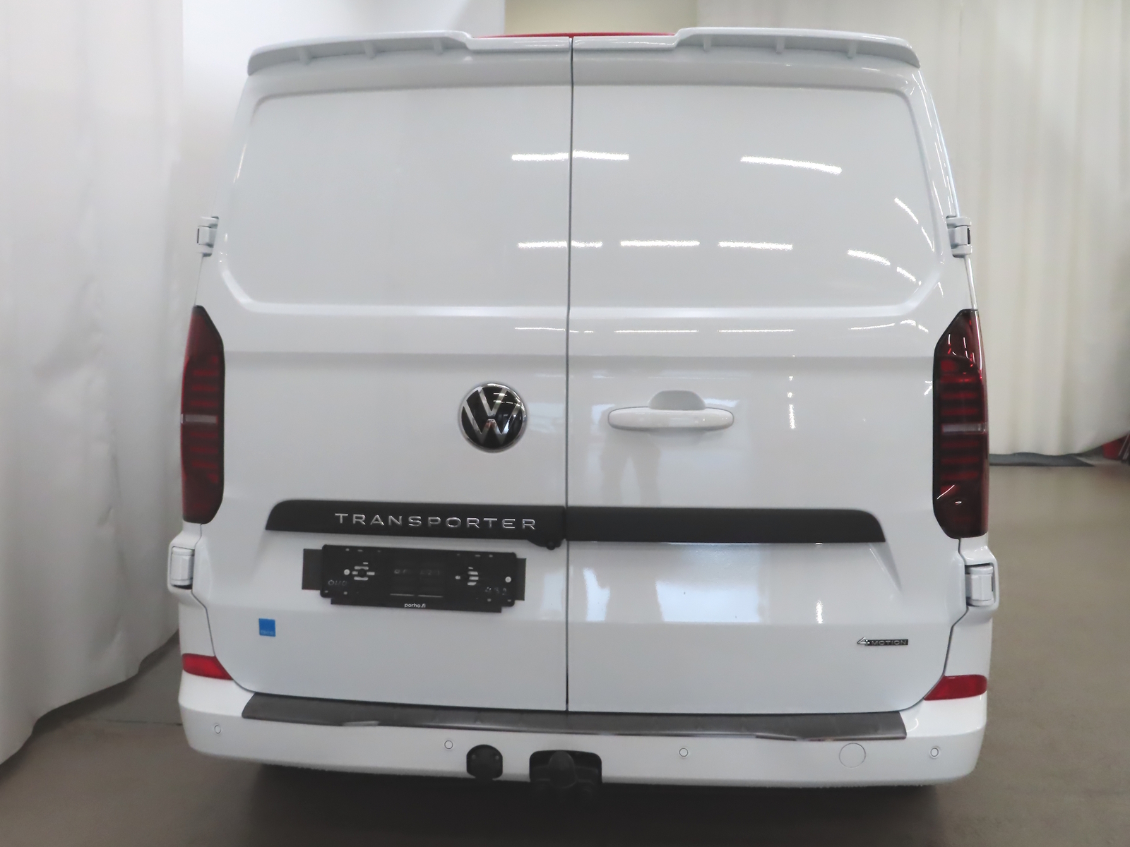 Volkswagen Transporter 2025