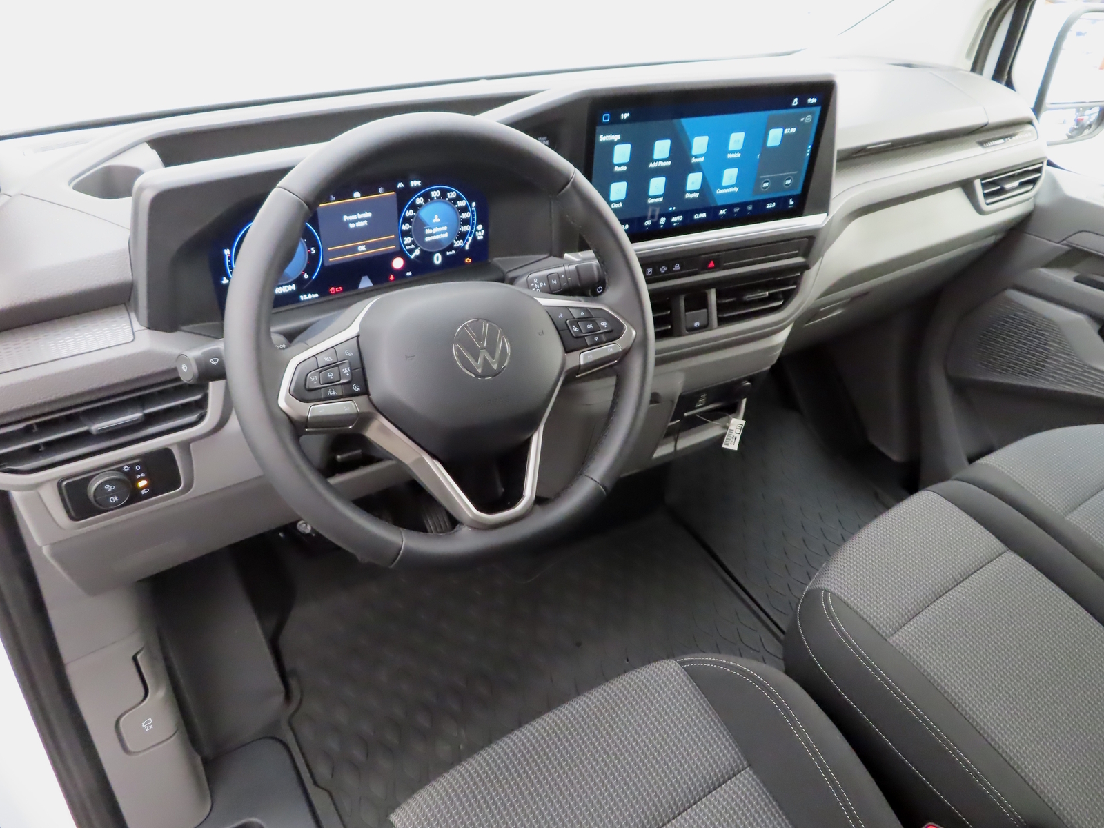 Volkswagen Transporter 2025