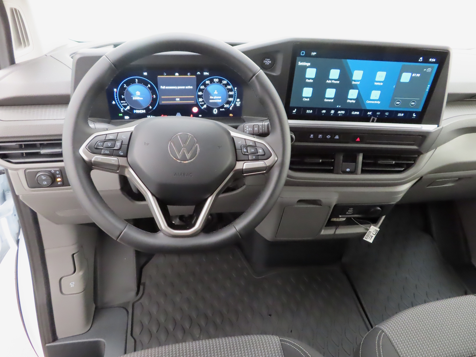 Volkswagen Transporter 2025