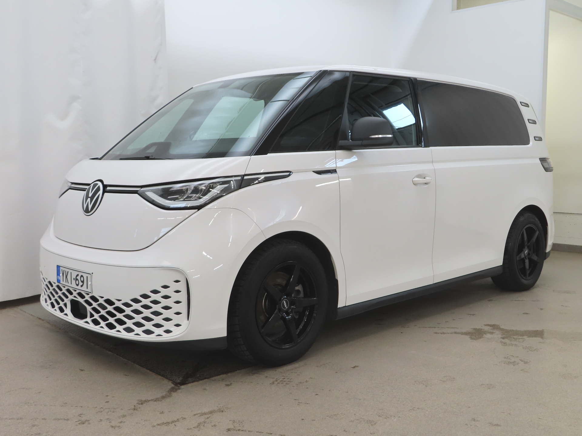 Volkswagen ID. Buzz Cargo 2022