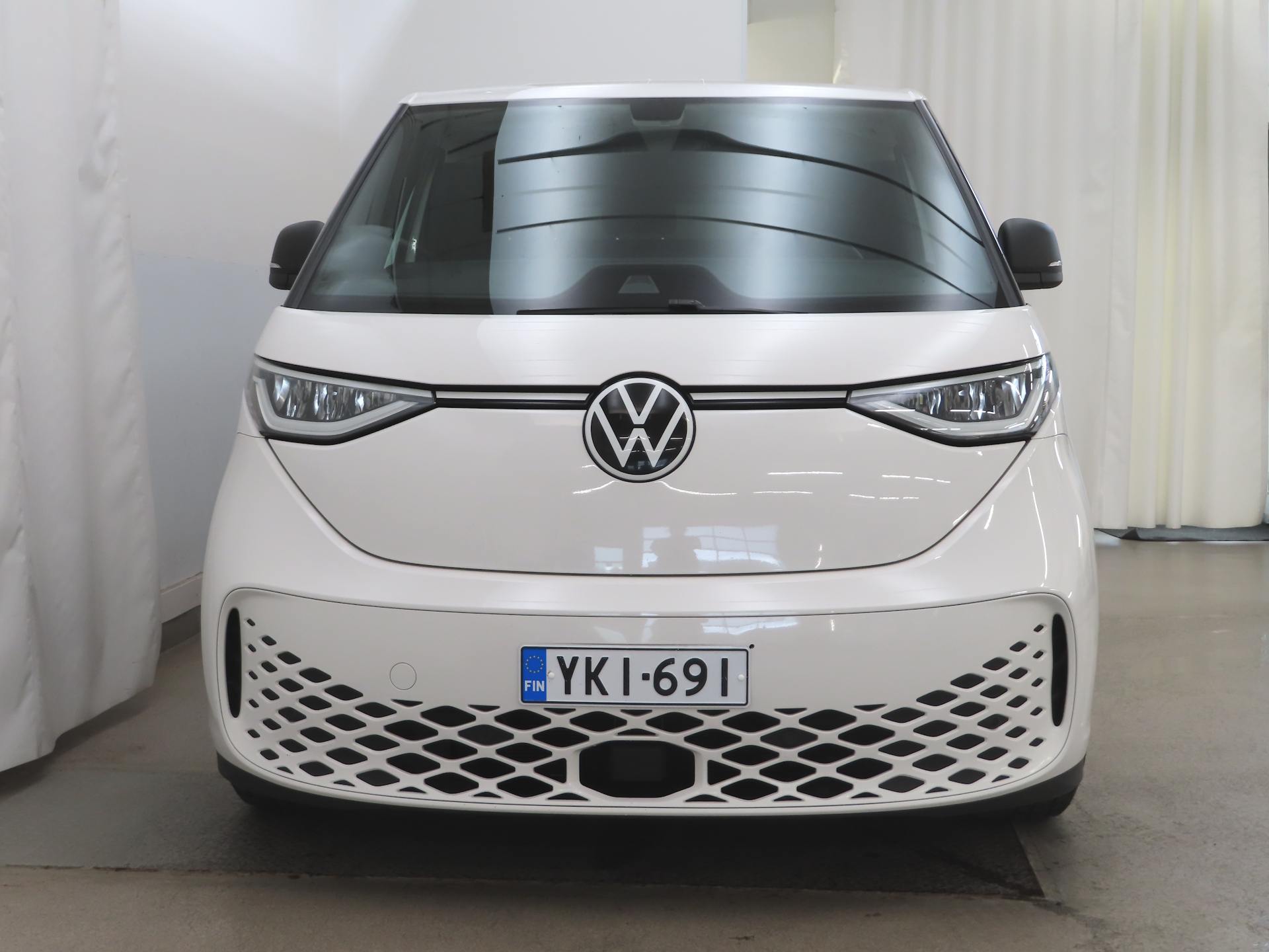 Volkswagen ID. Buzz Cargo 2022