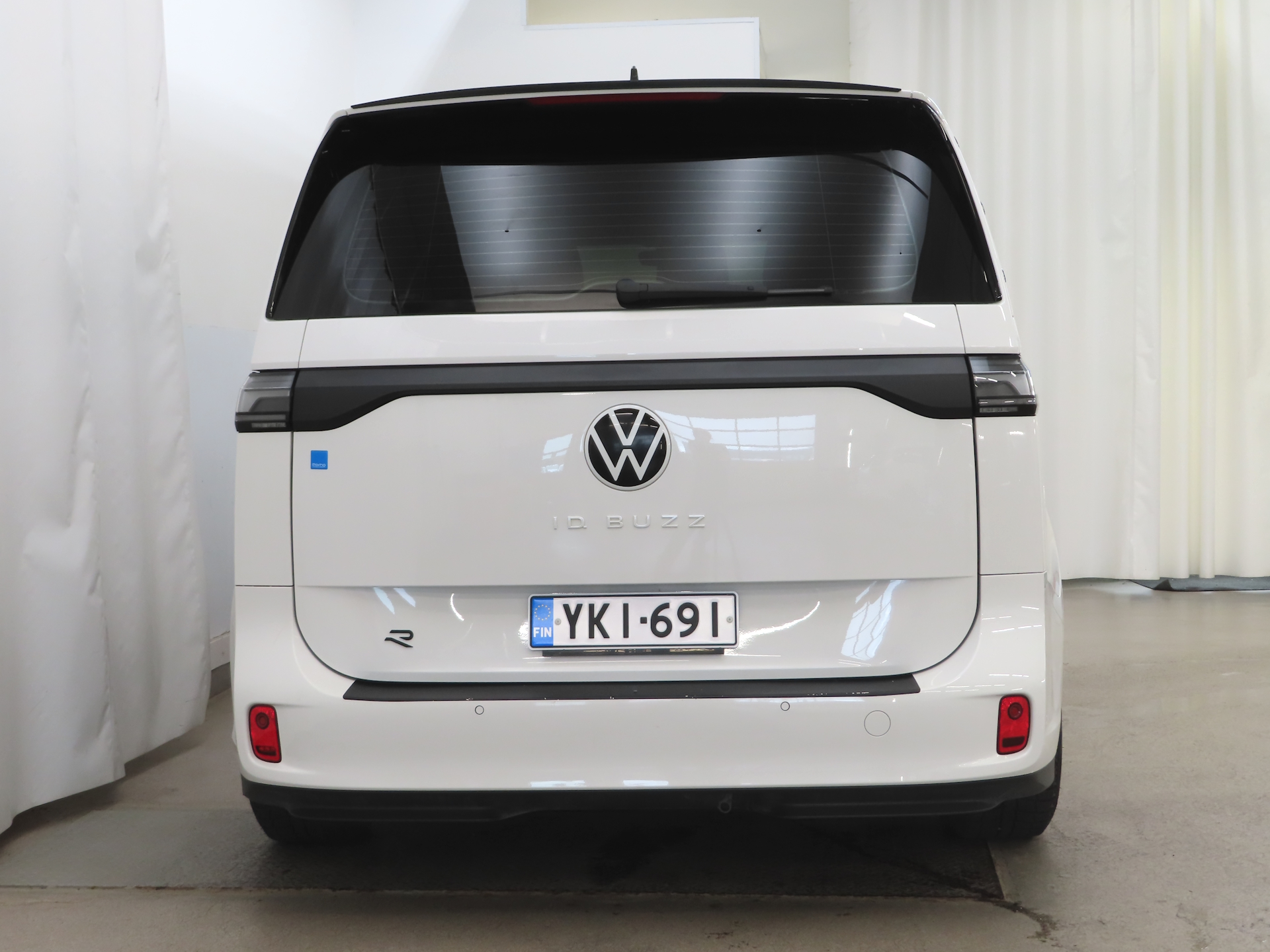 Volkswagen ID. Buzz Cargo 2022