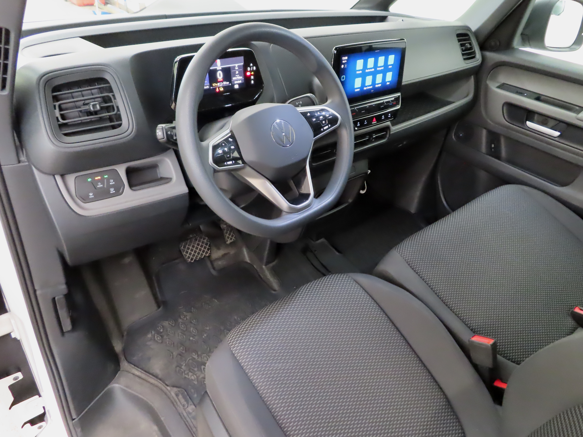 Volkswagen ID. Buzz Cargo 2022