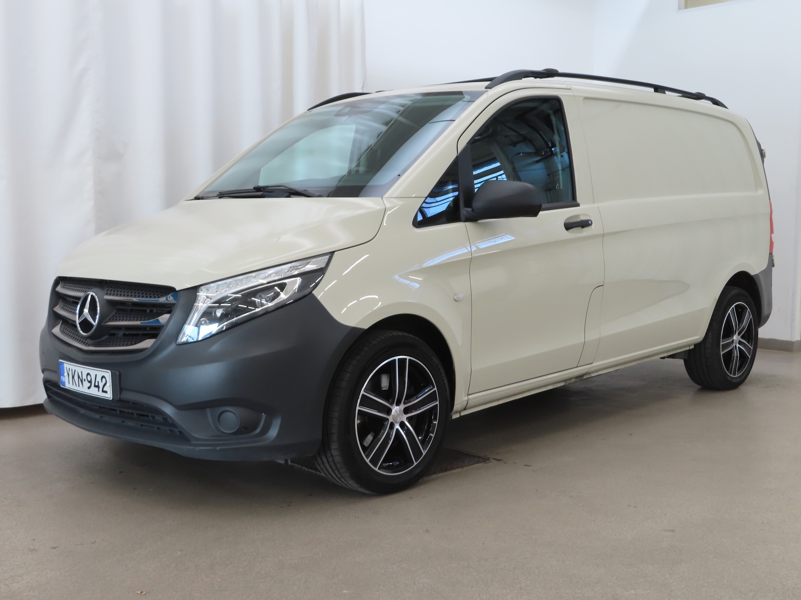 MERCEDES-BENZ Vito 2020