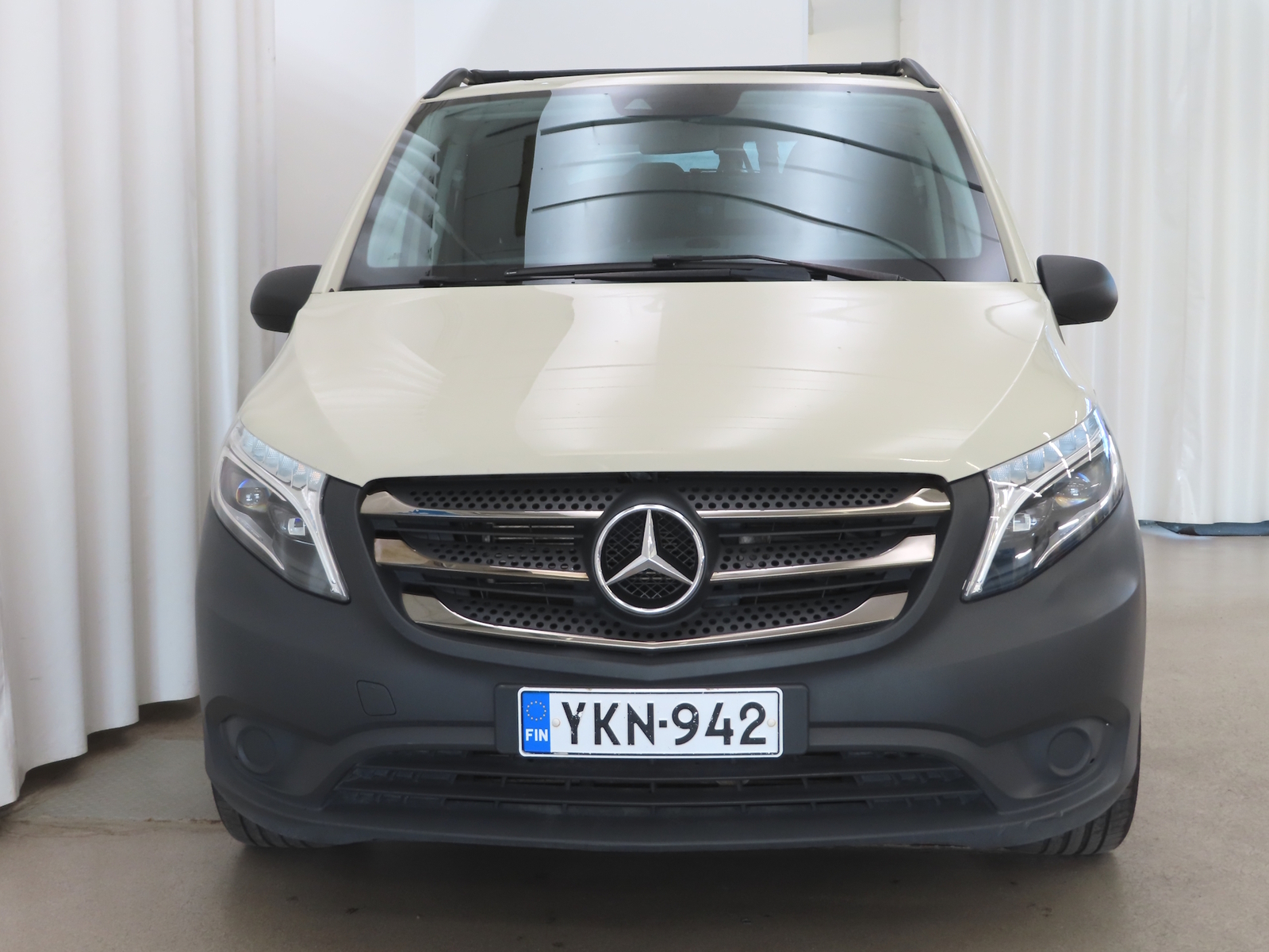 MERCEDES-BENZ Vito 2020