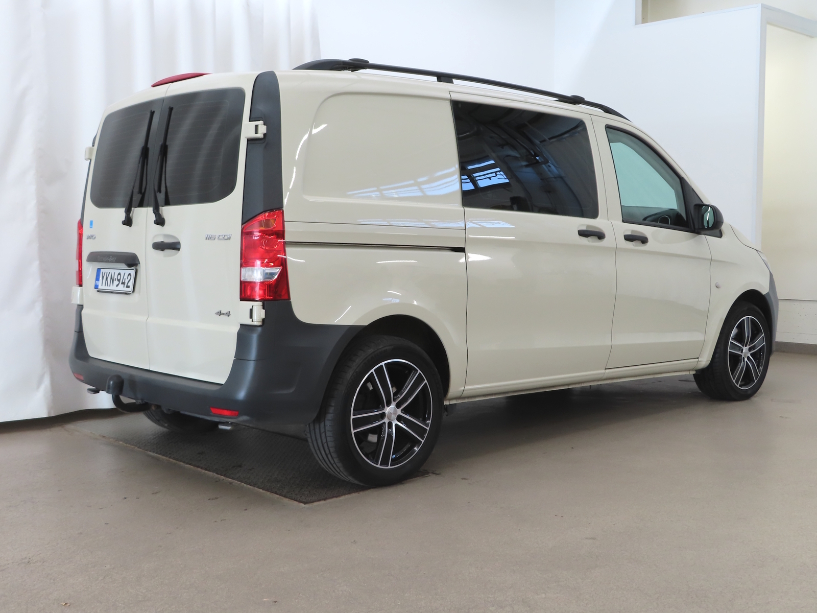 MERCEDES-BENZ Vito 2020