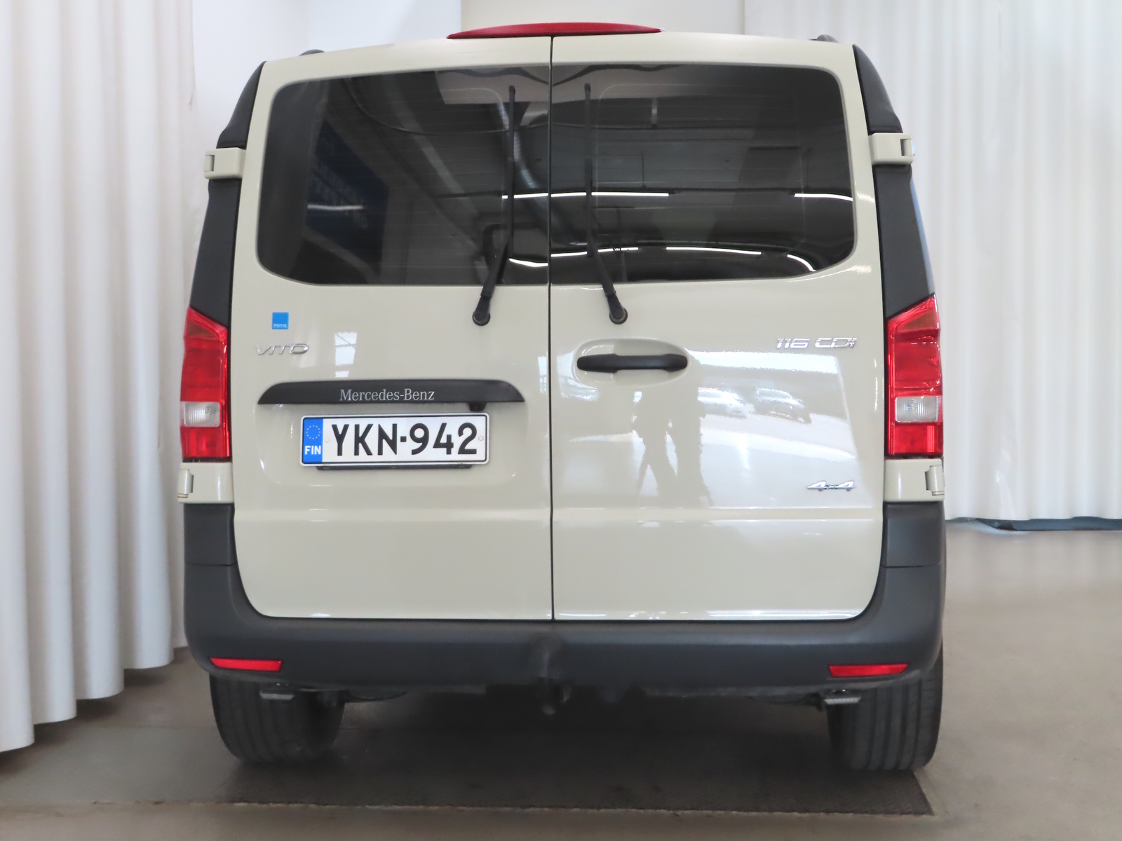 MERCEDES-BENZ Vito 2020