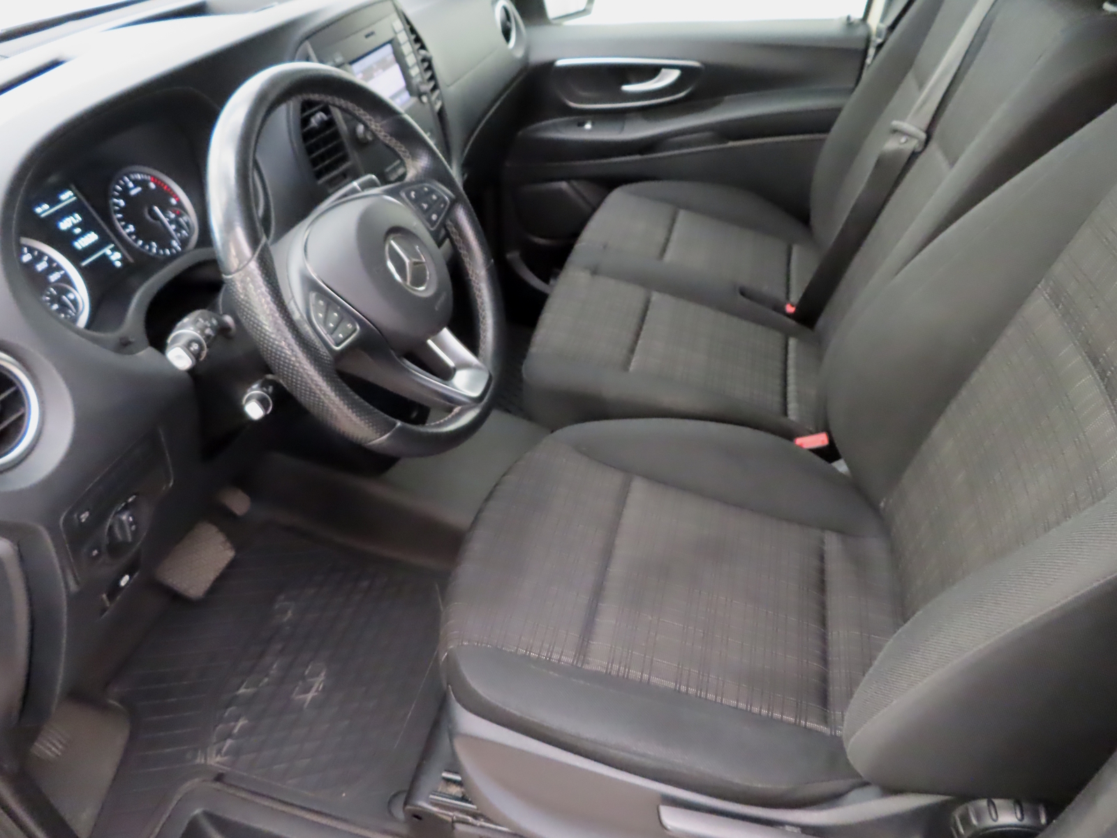 MERCEDES-BENZ Vito 2020