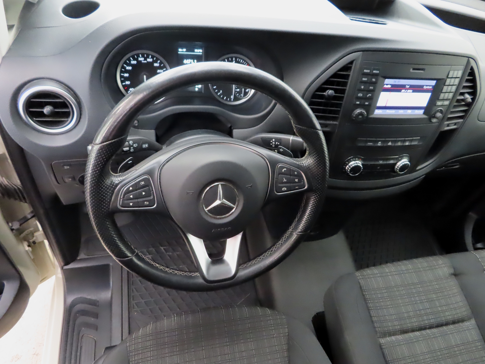 MERCEDES-BENZ Vito 2020