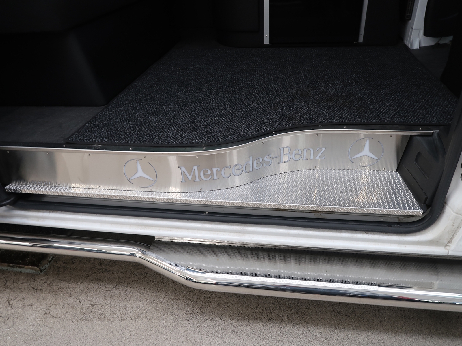 MERCEDES-BENZ Sprinter 2018