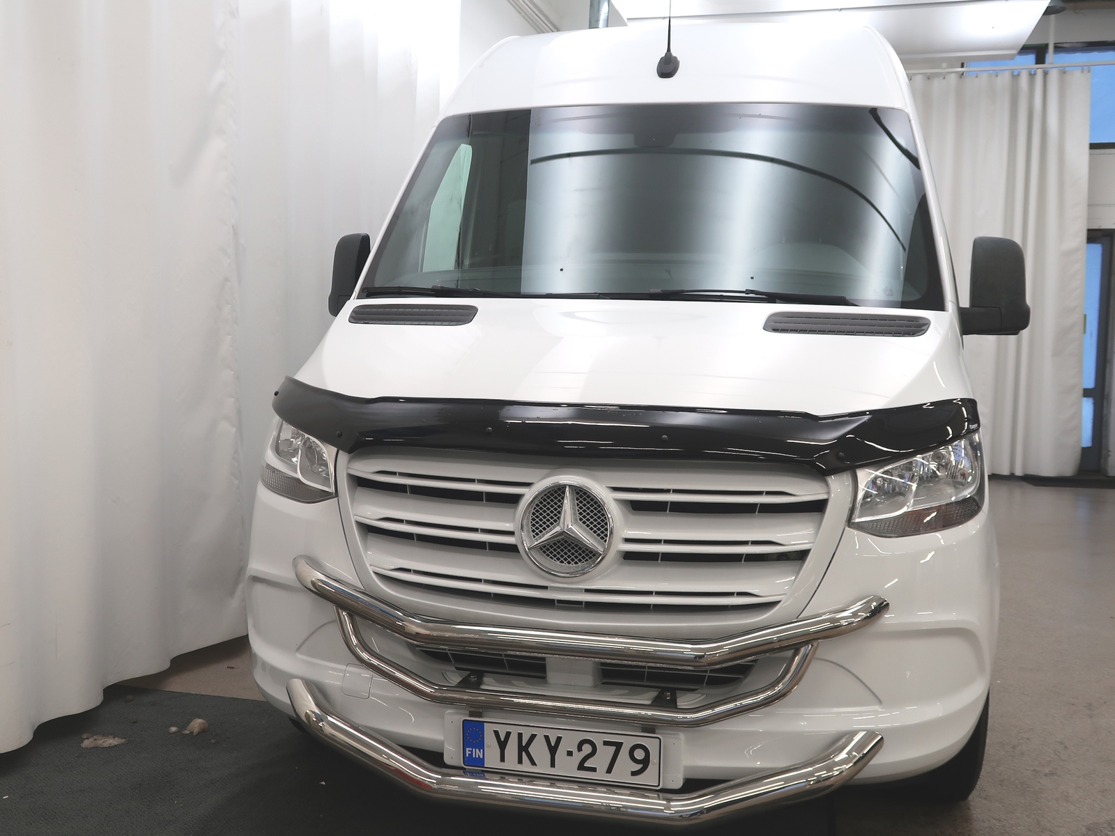 MERCEDES-BENZ Sprinter 2018