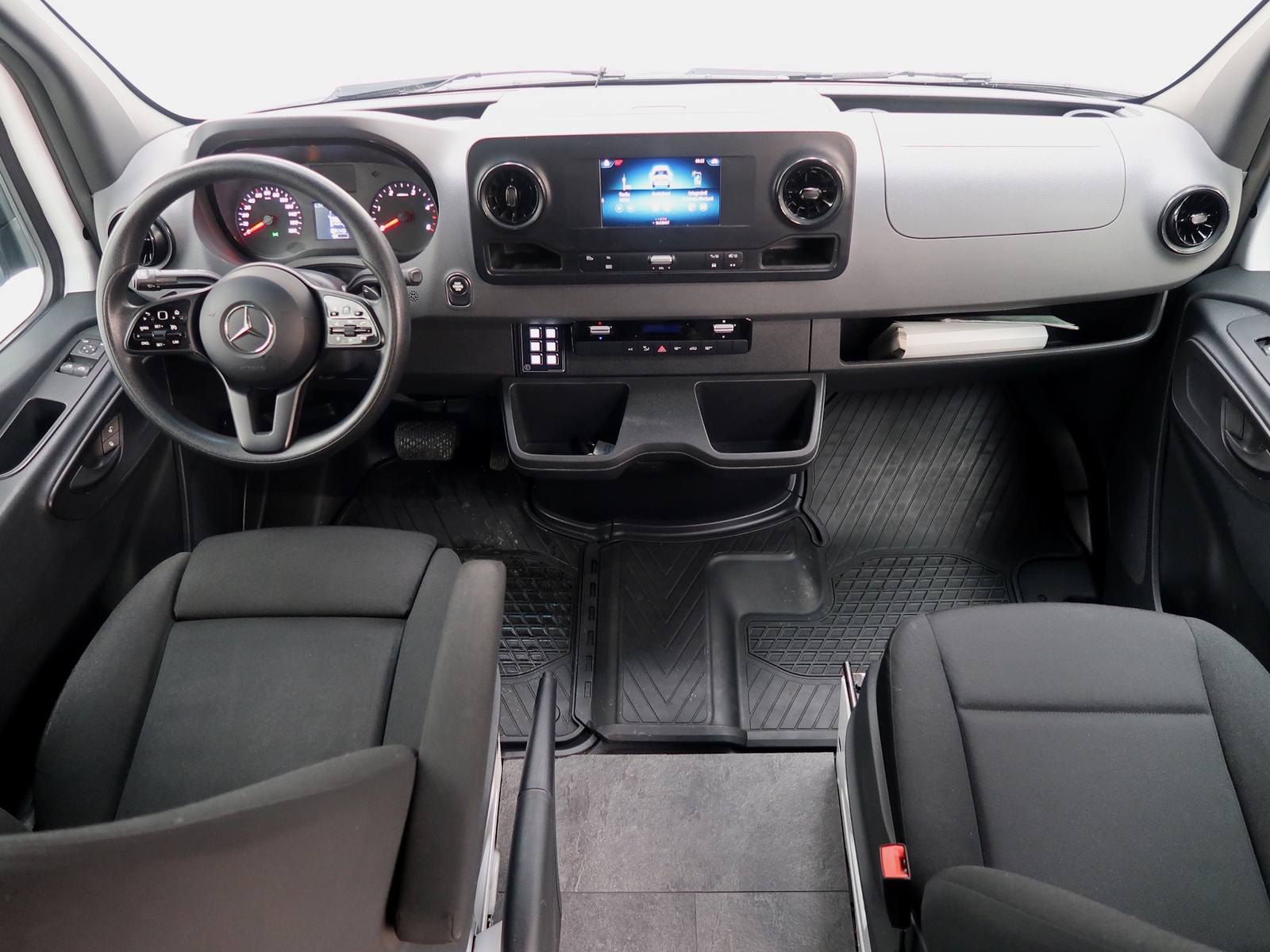 MERCEDES-BENZ Sprinter 2018