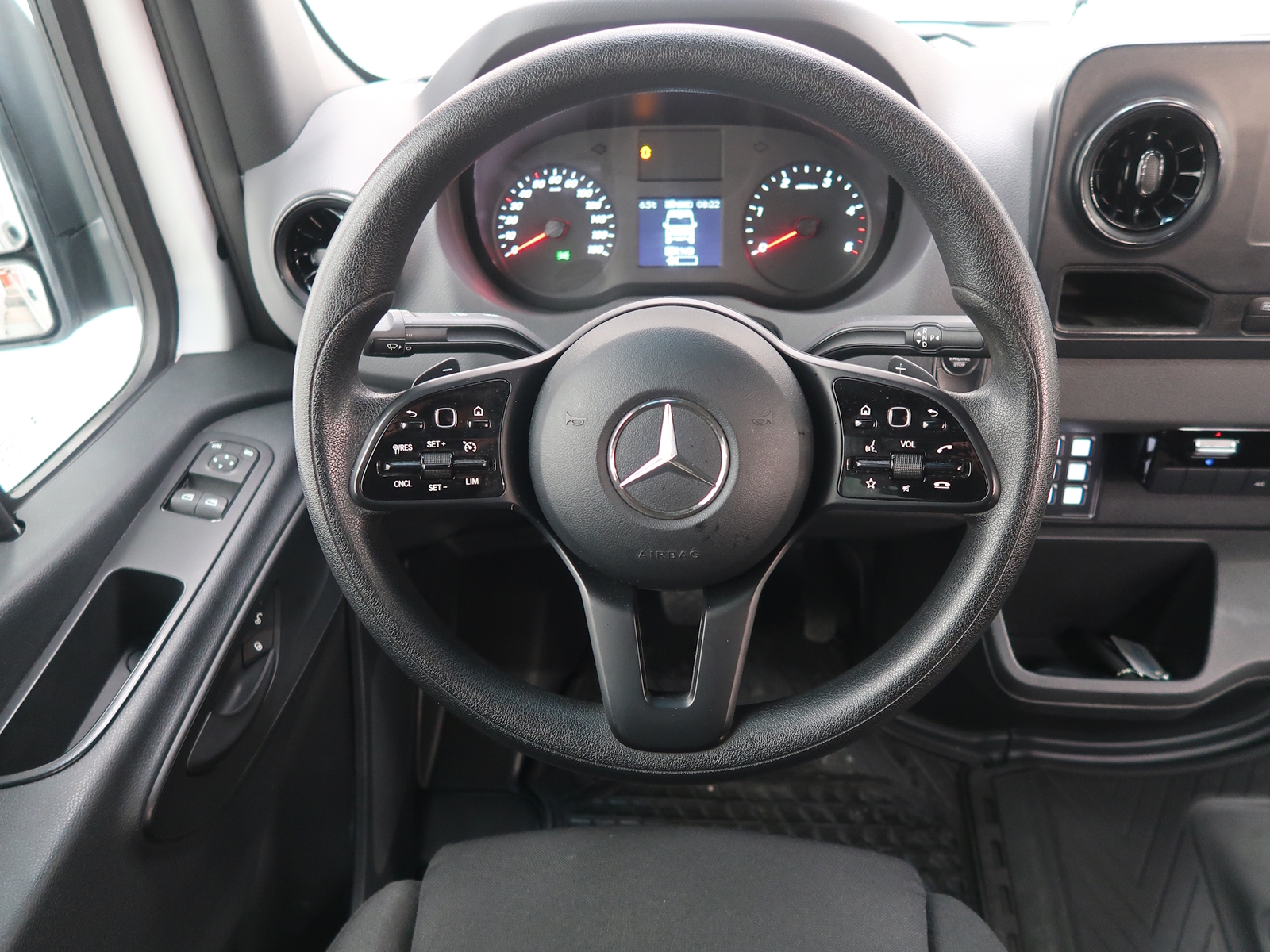 MERCEDES-BENZ Sprinter 2018