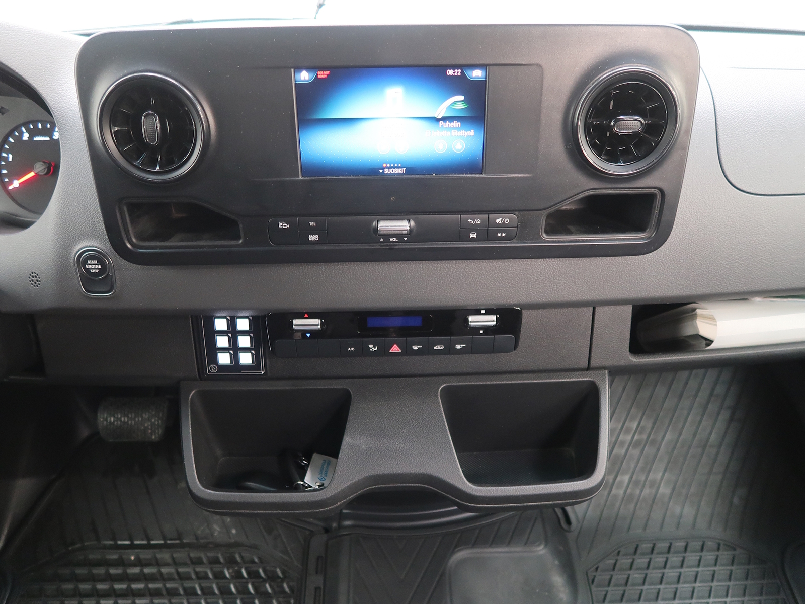 MERCEDES-BENZ Sprinter 2018