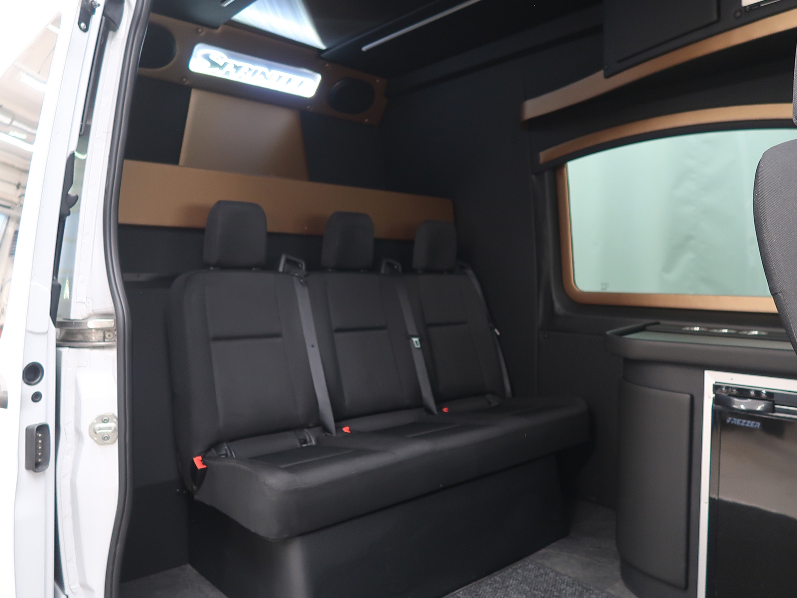MERCEDES-BENZ Sprinter 2018