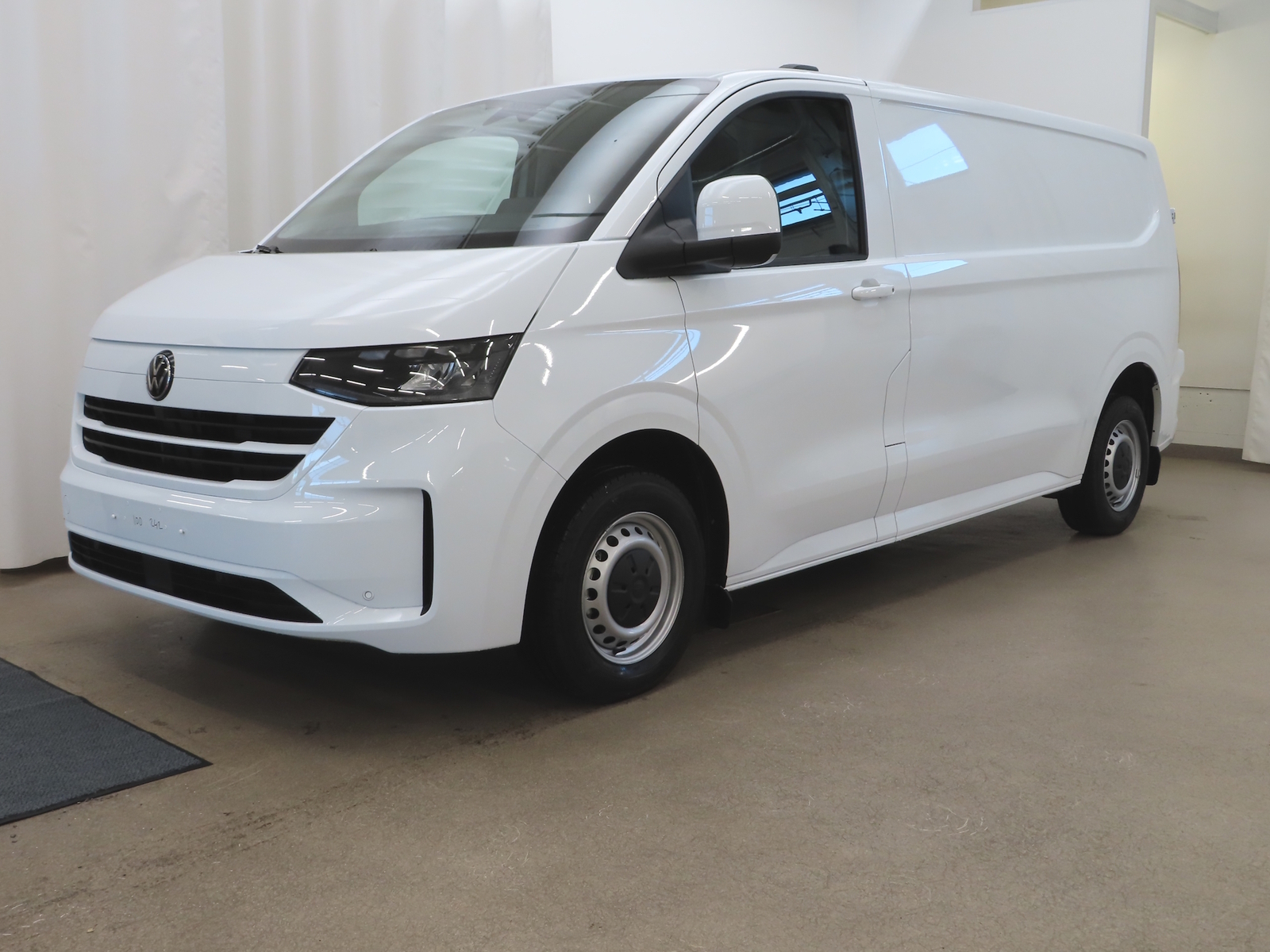Volkswagen Transporter 2026