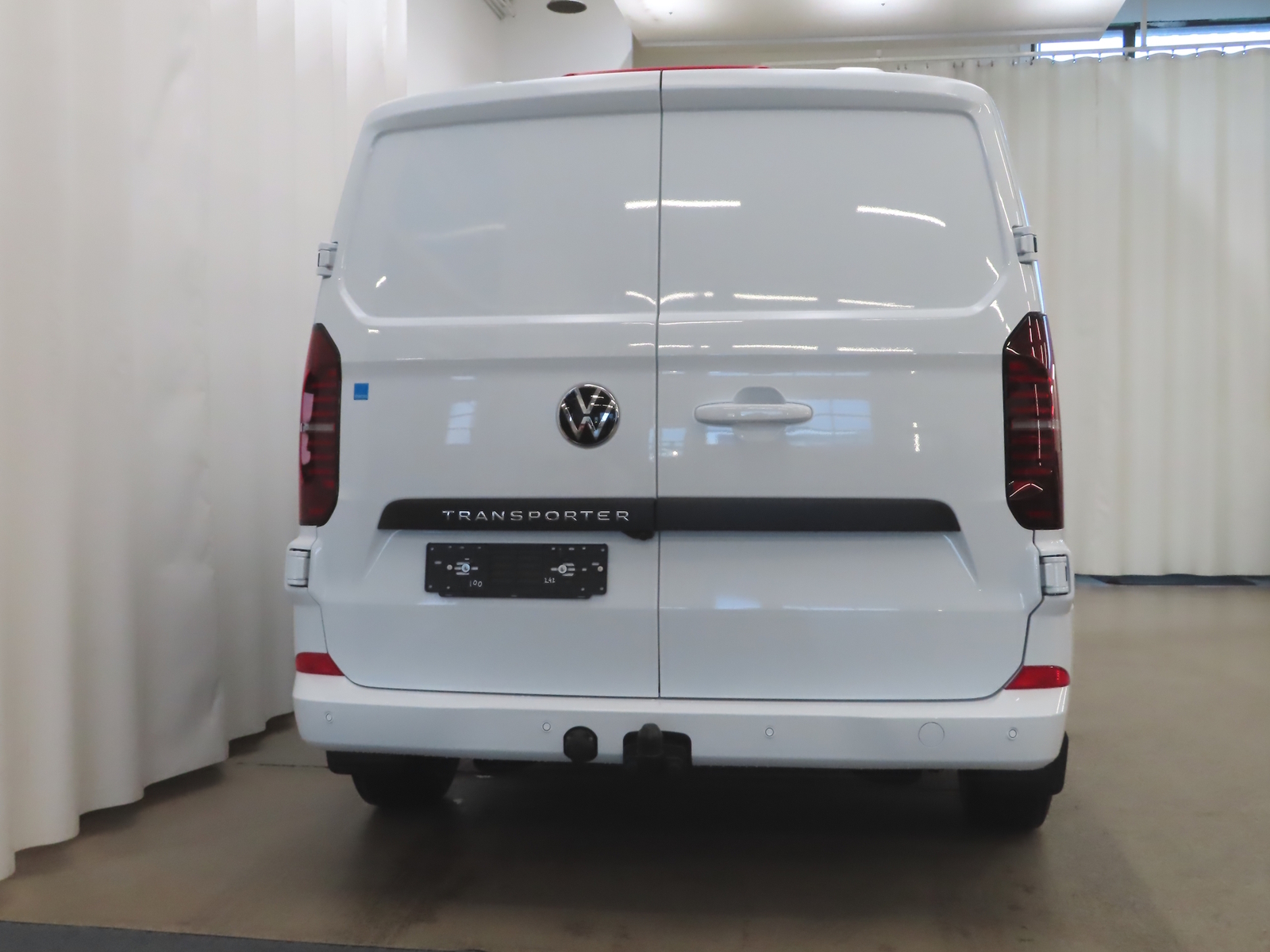 Volkswagen Transporter 2026