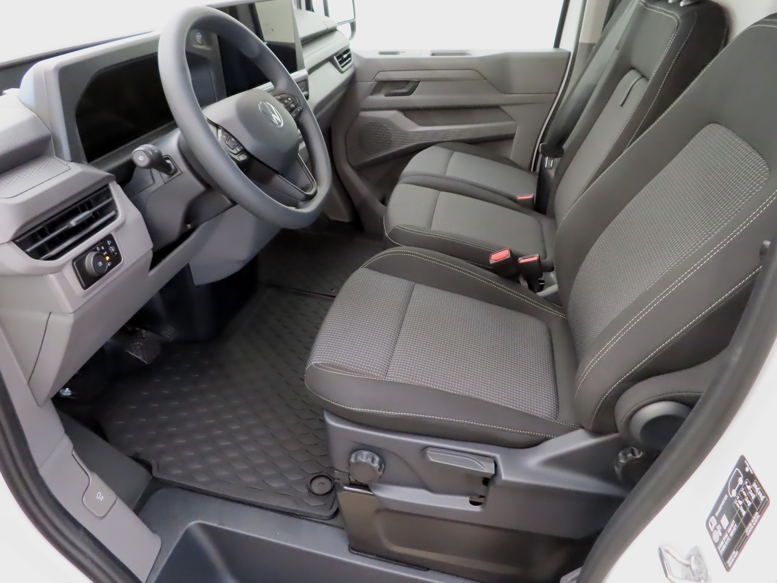 Volkswagen Transporter 2026