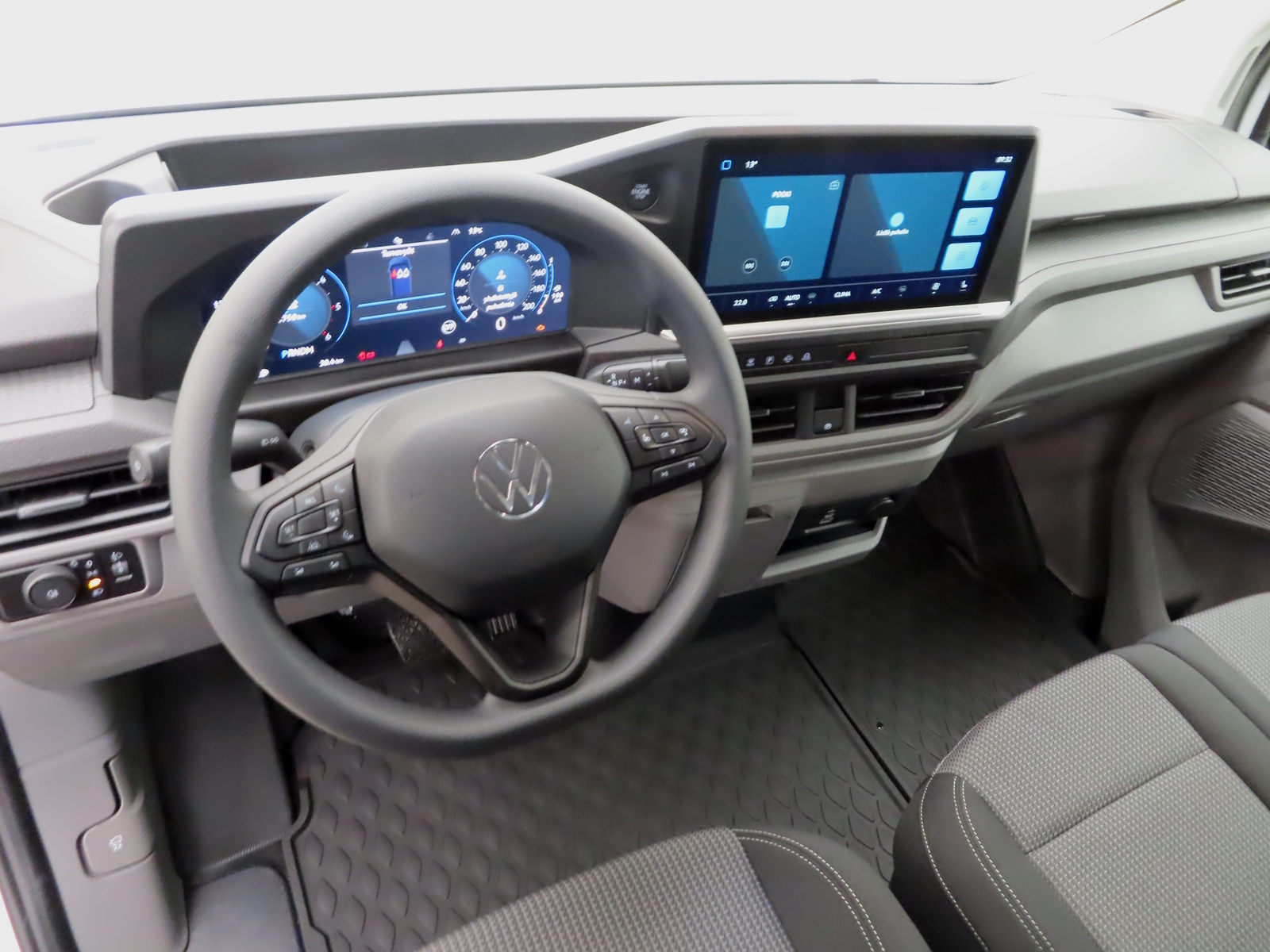 Volkswagen Transporter 2026