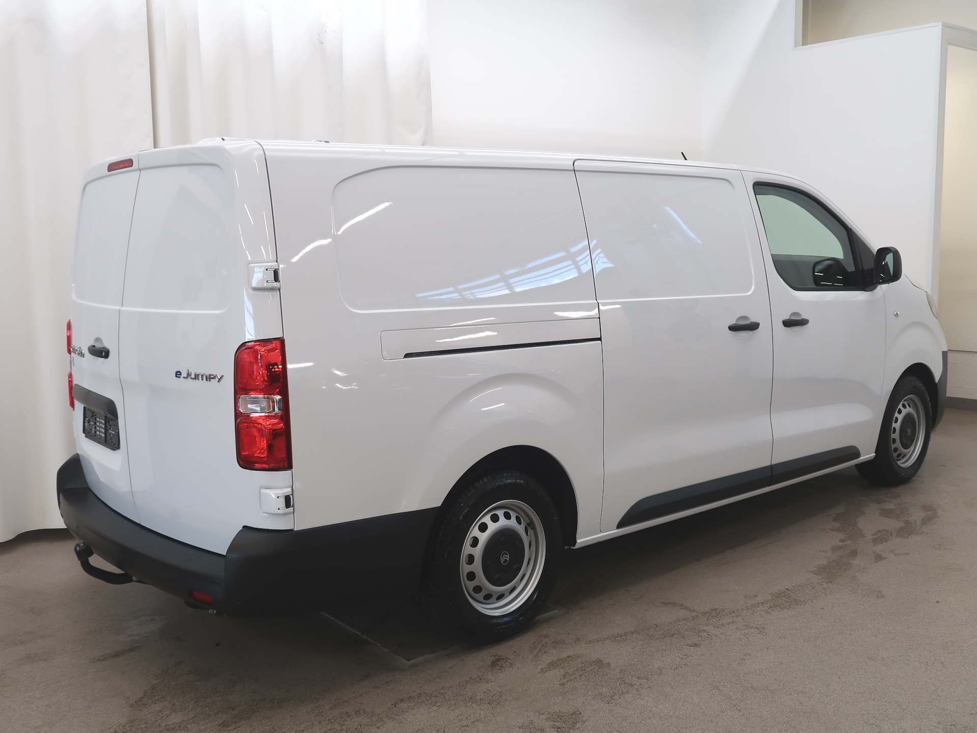 Citroen e-Jumpy 2024